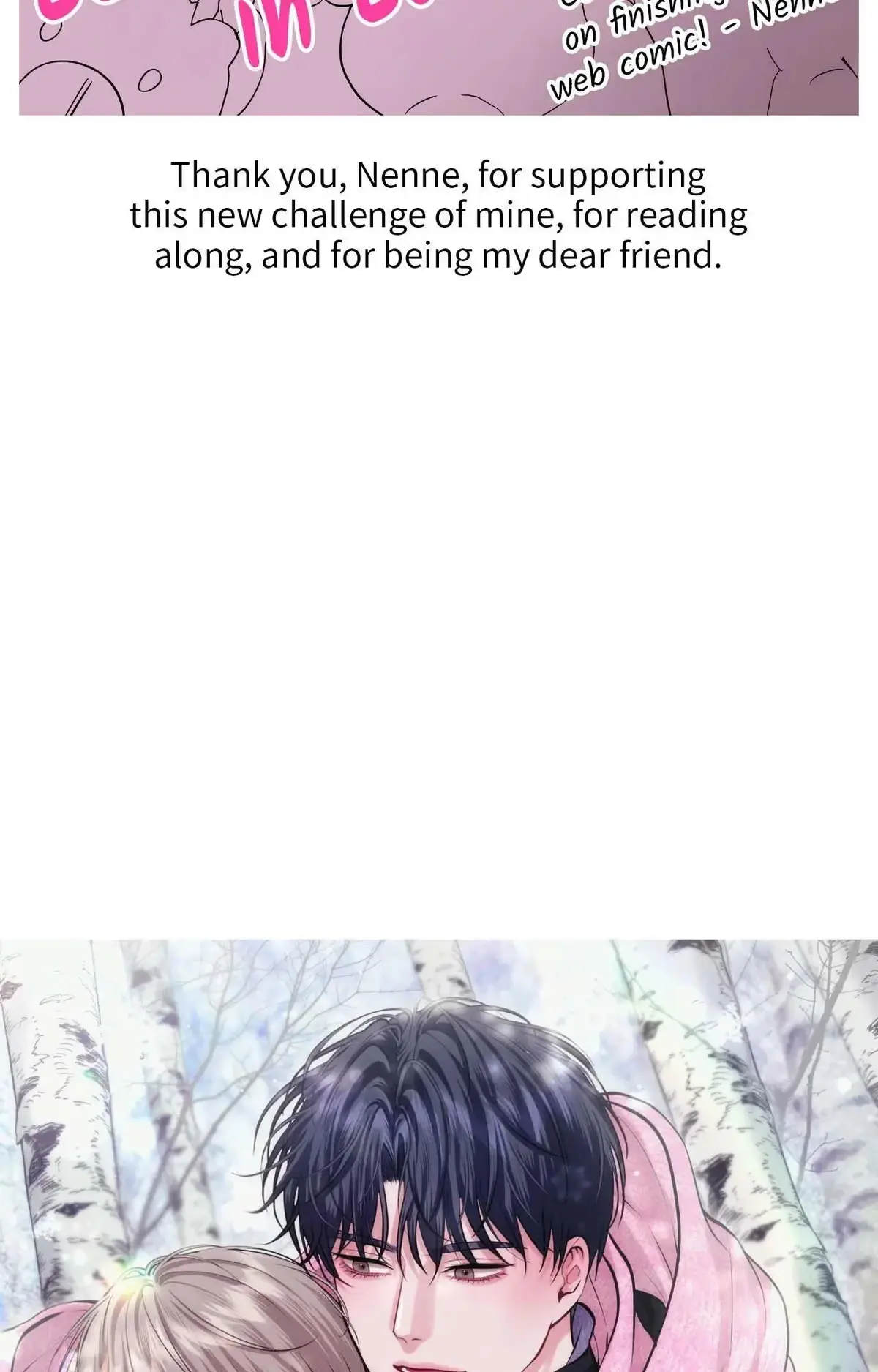 Lessons in Love Chapter 39.5 page 28 - 