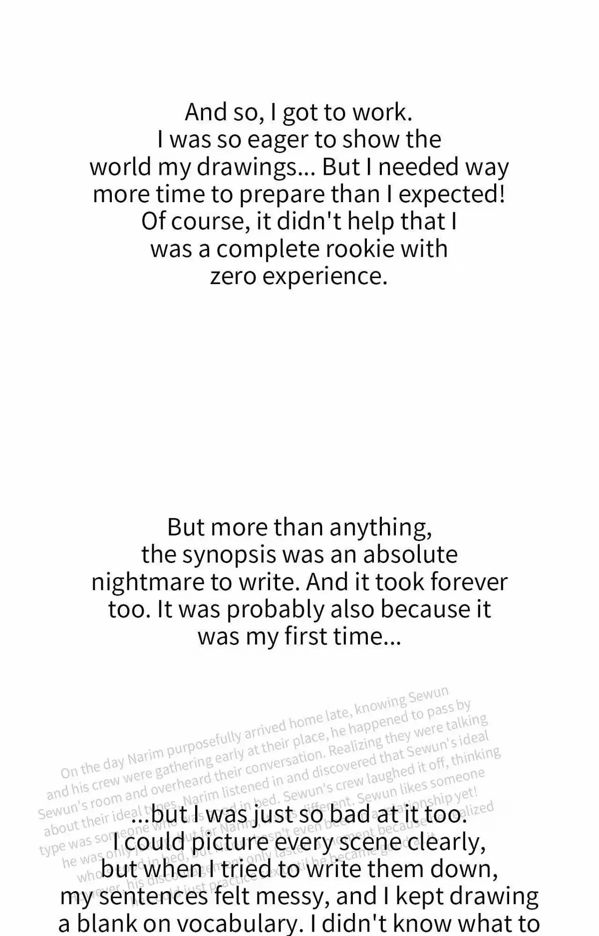 Lessons in Love Chapter 39.5 page 7 - 