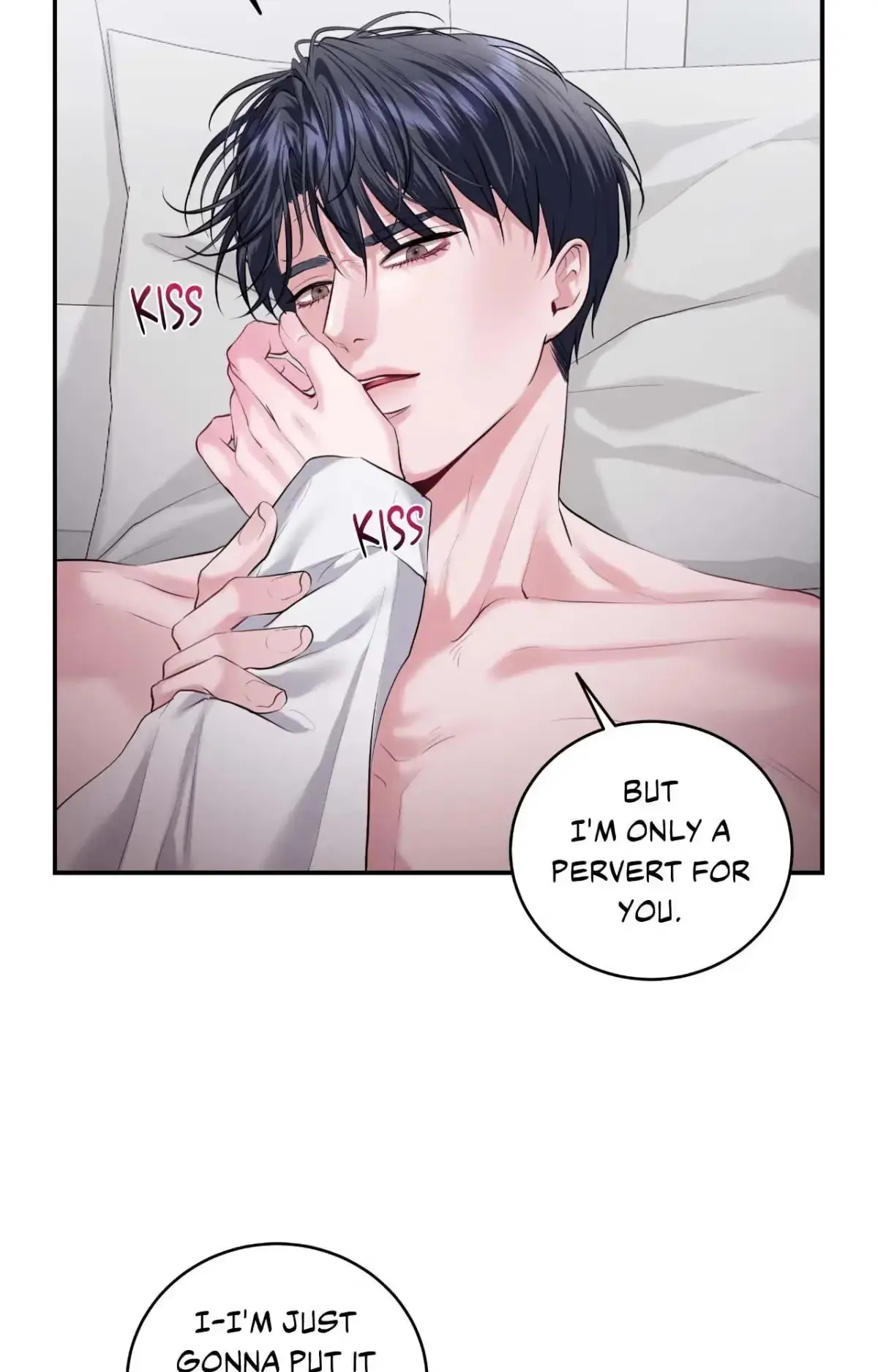 Lessons in Love Chapter 39 page 12 - 