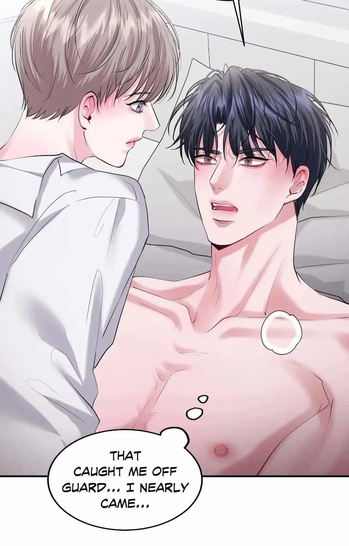 Lessons in Love Chapter 39 page 19 - 