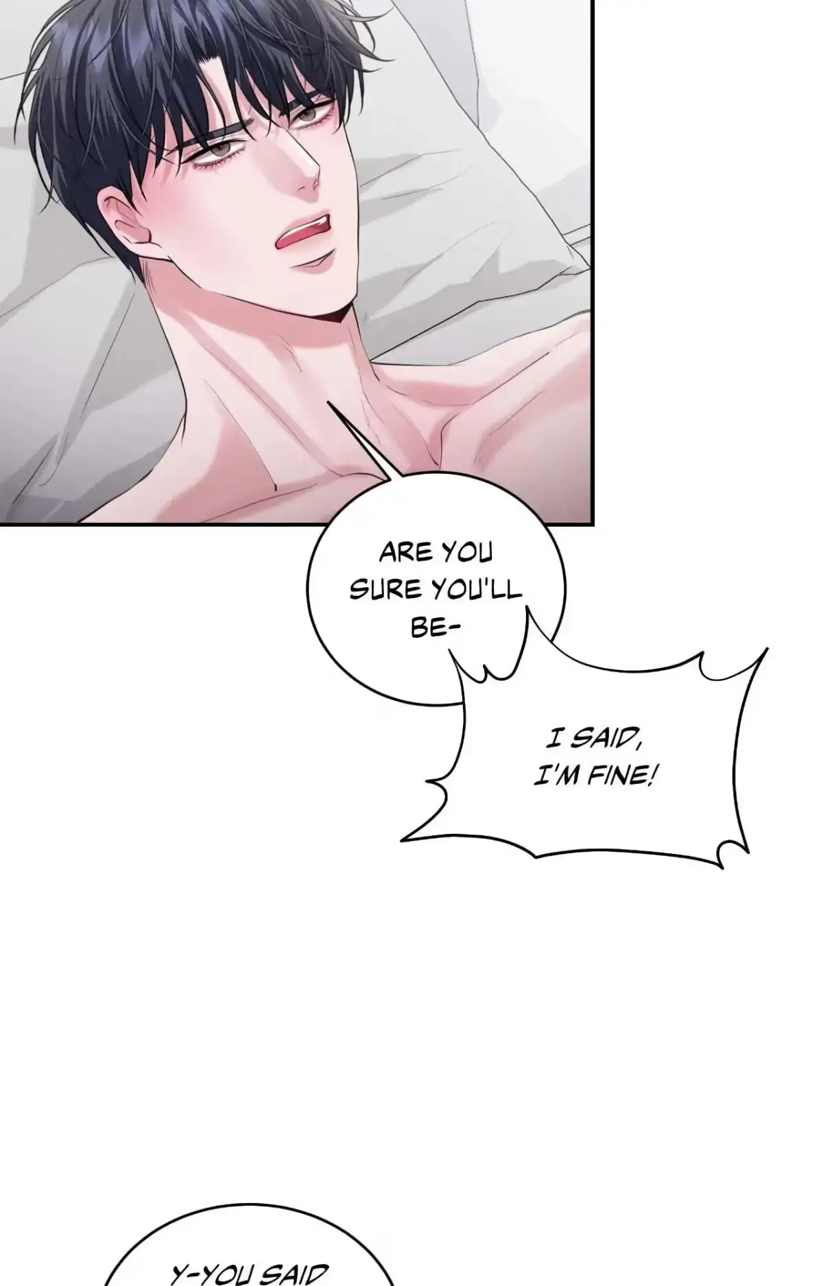 Lessons in Love Chapter 39 page 22 - 