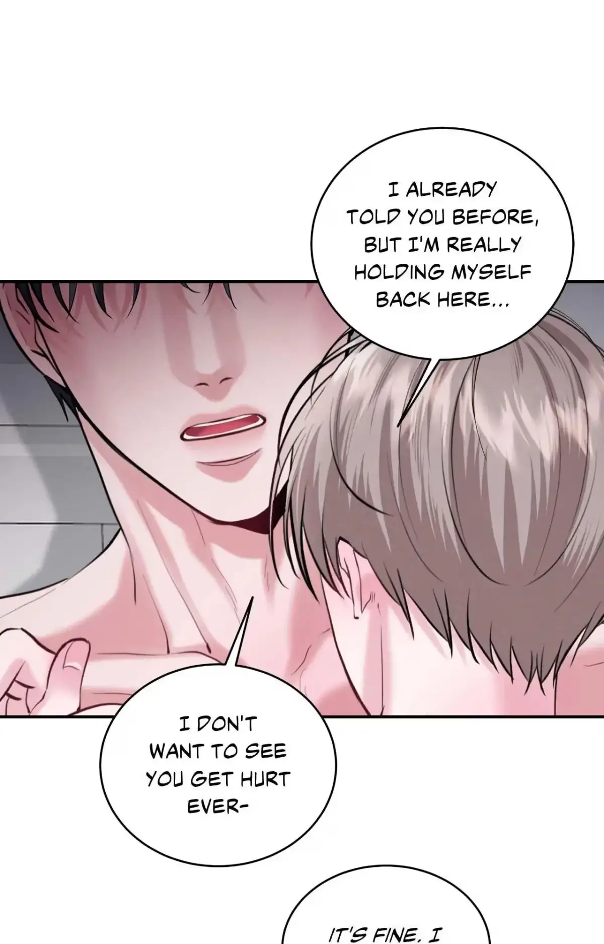 Lessons in Love Chapter 39 page 33 - 