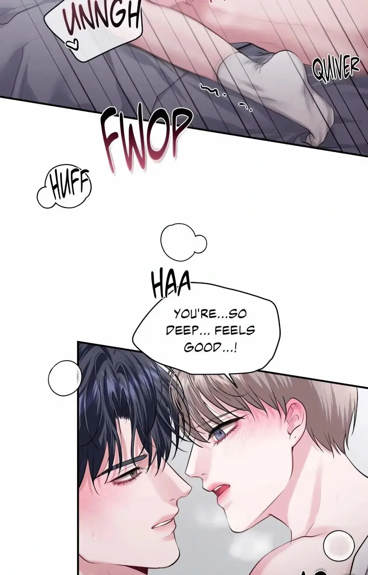 Lessons in Love Chapter 39 page 40 - 