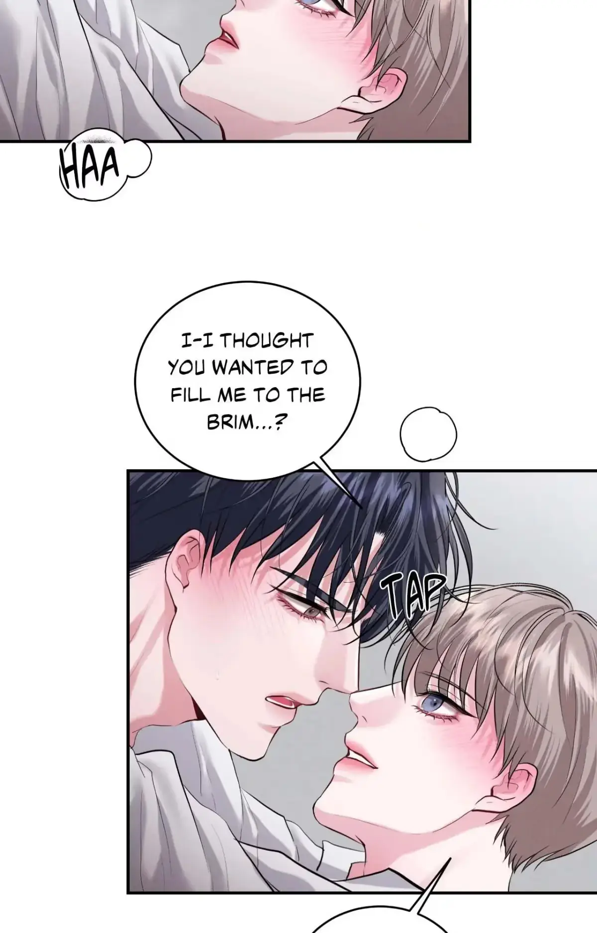 Lessons in Love Chapter 39 page 59 - 