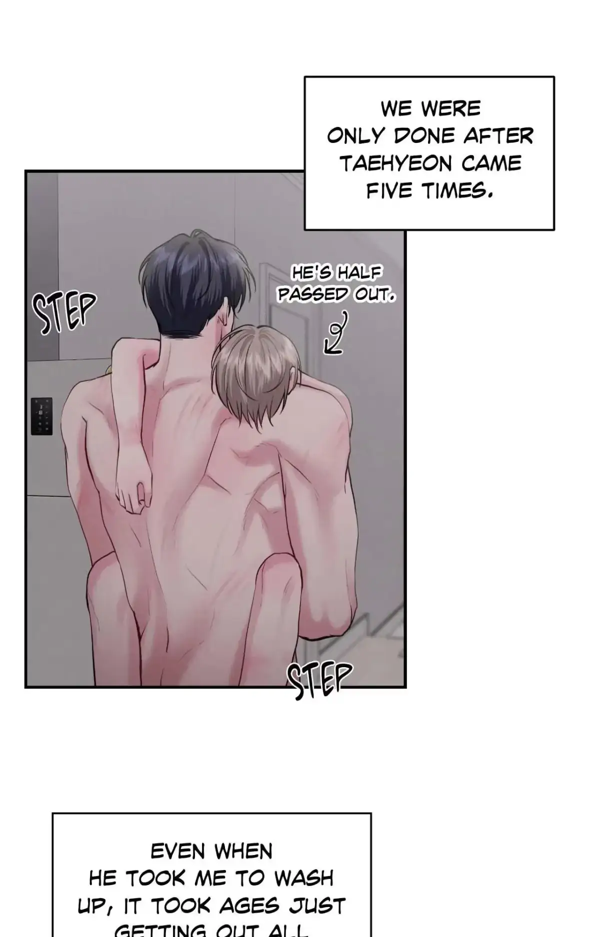 Lessons in Love Chapter 39 page 70 - 