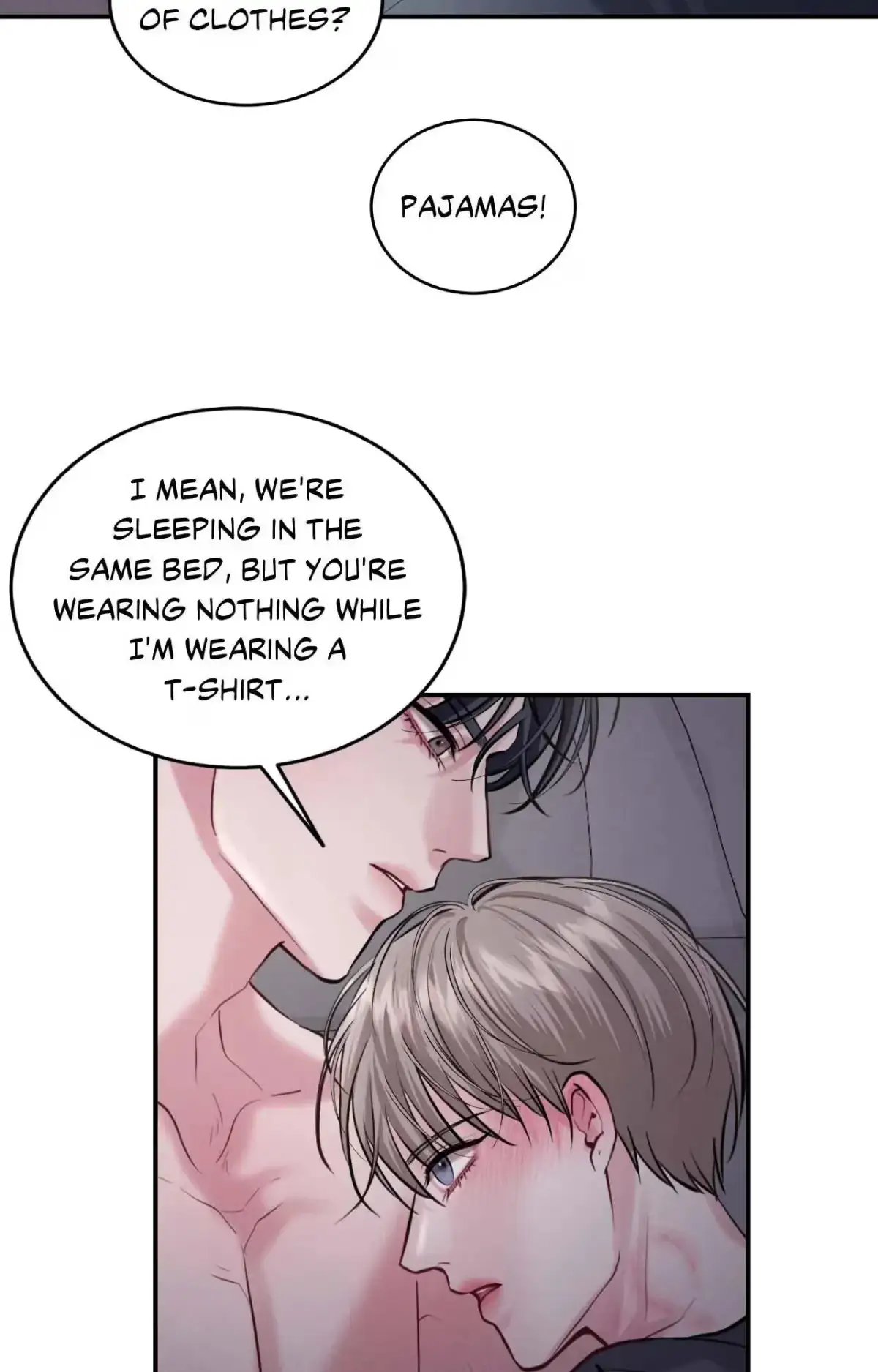 Lessons in Love Chapter 39 page 77 - 