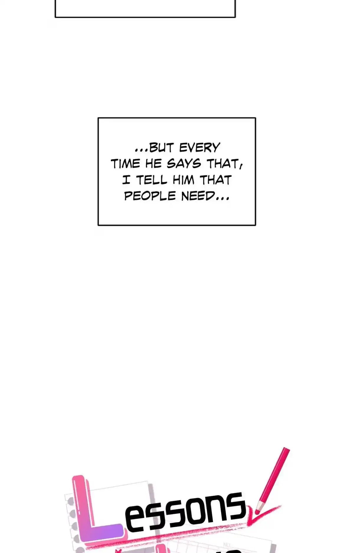 Lessons in Love Chapter 39 page 94 - 