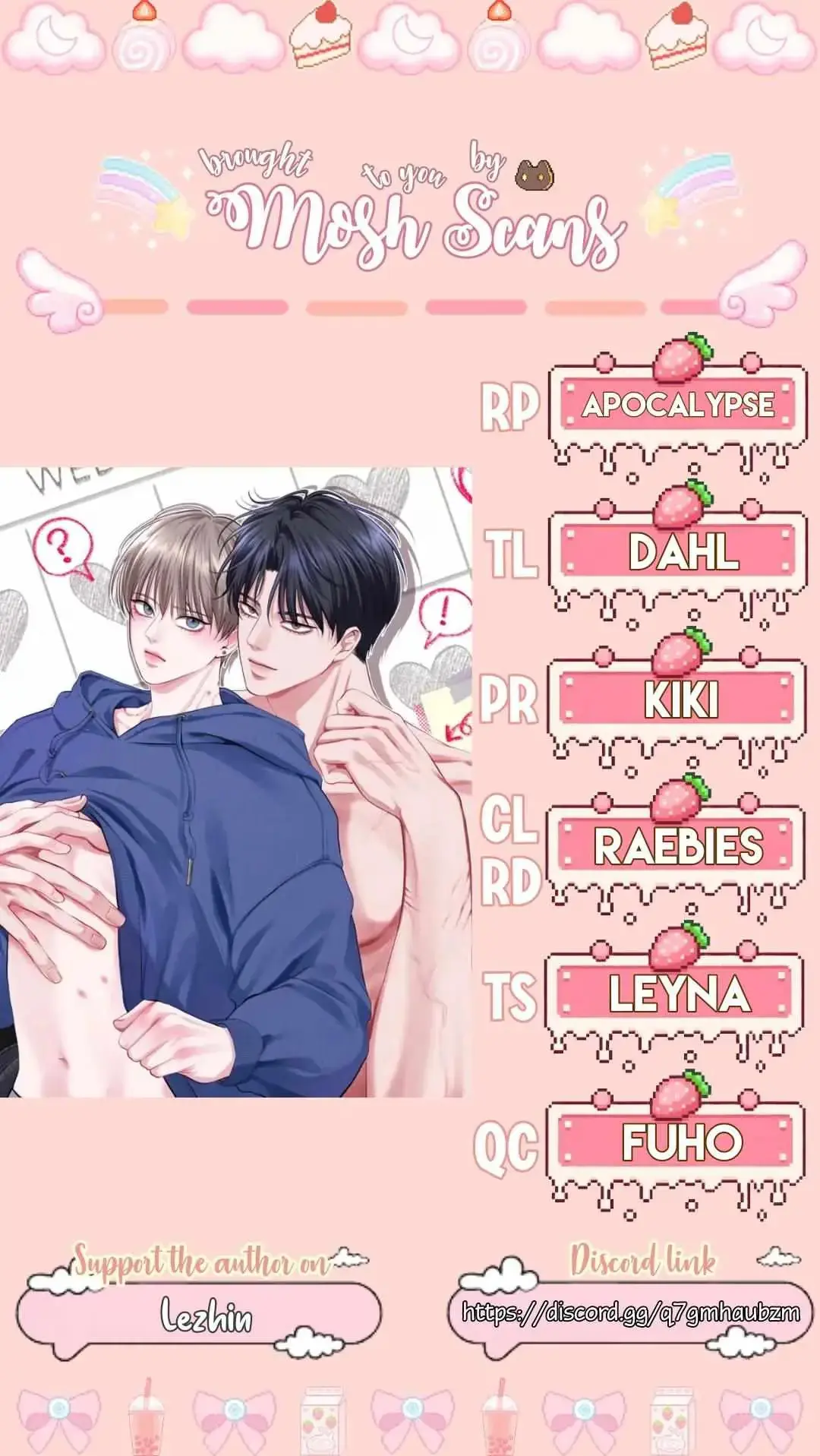 Lessons in Love Chapter 4 page 7 - 