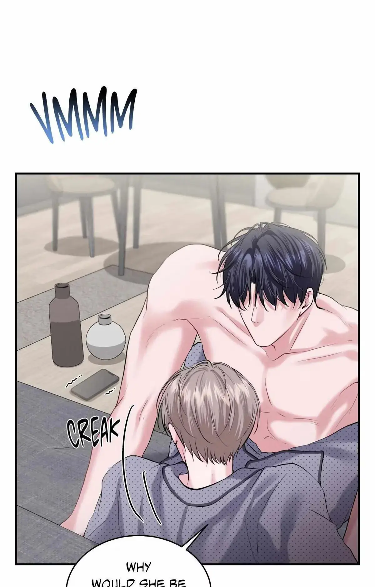 Lessons in Love Chapter 40 page 11 - 