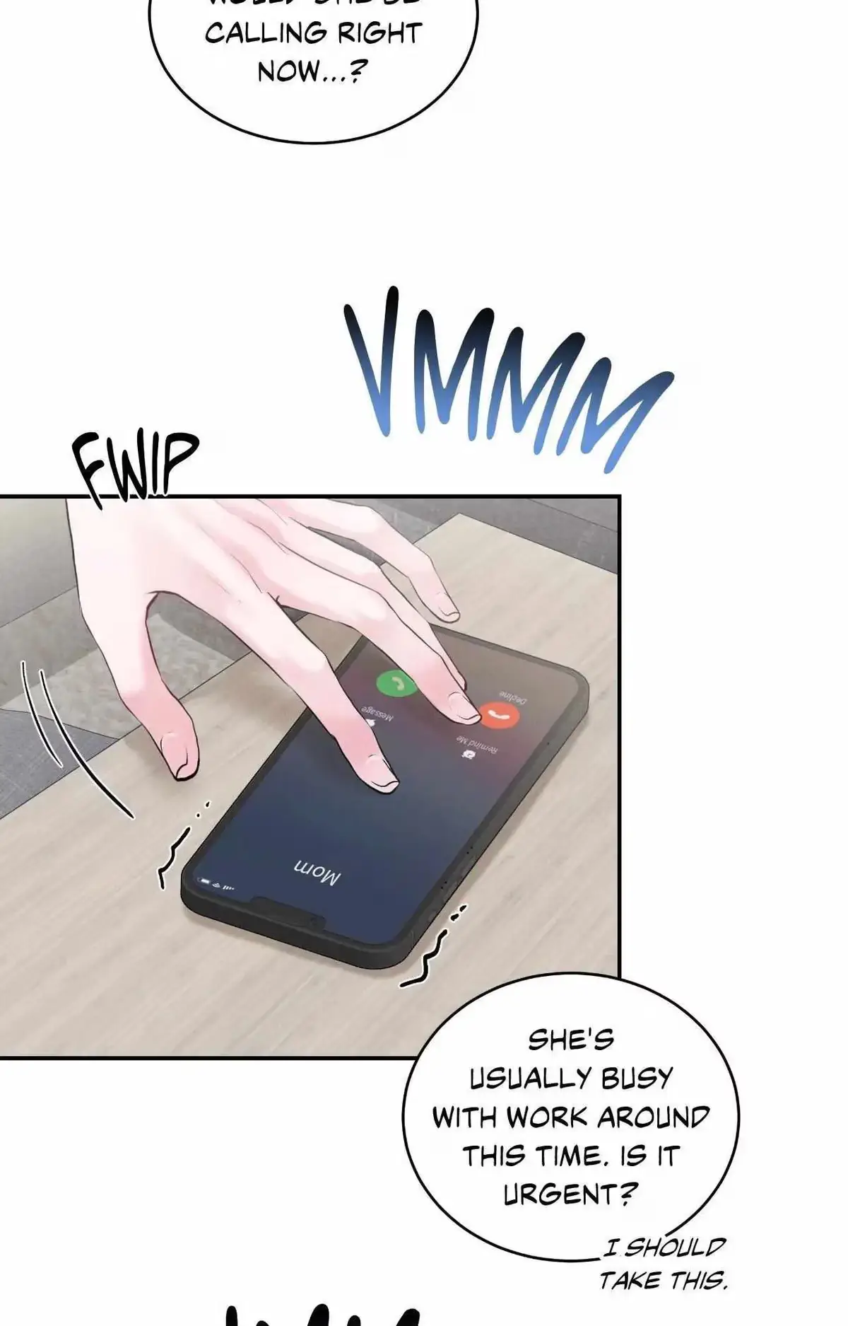 Lessons in Love Chapter 40 page 12 - 