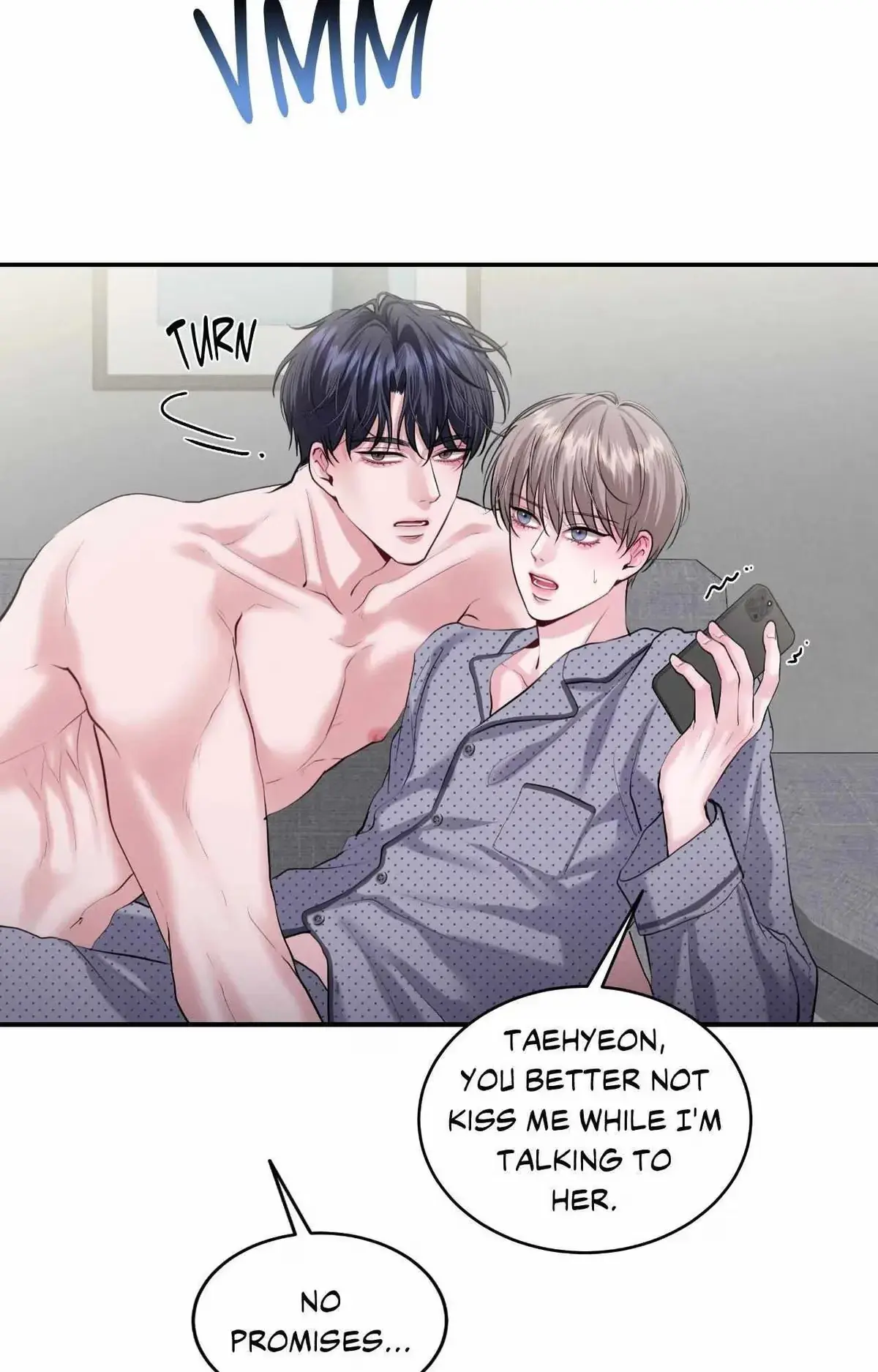 Lessons in Love Chapter 40 page 13 - 