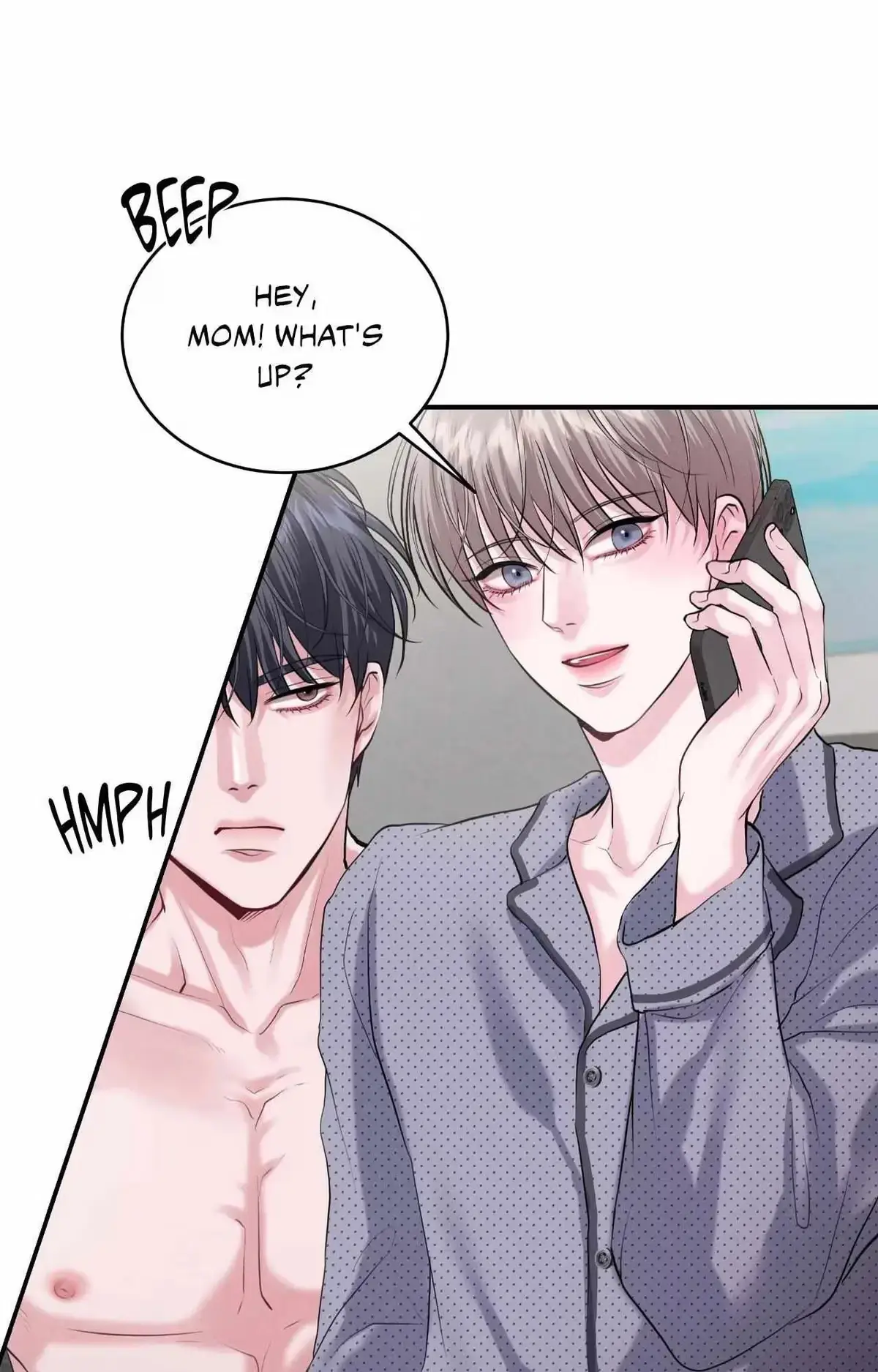 Lessons in Love Chapter 40 page 15 - 