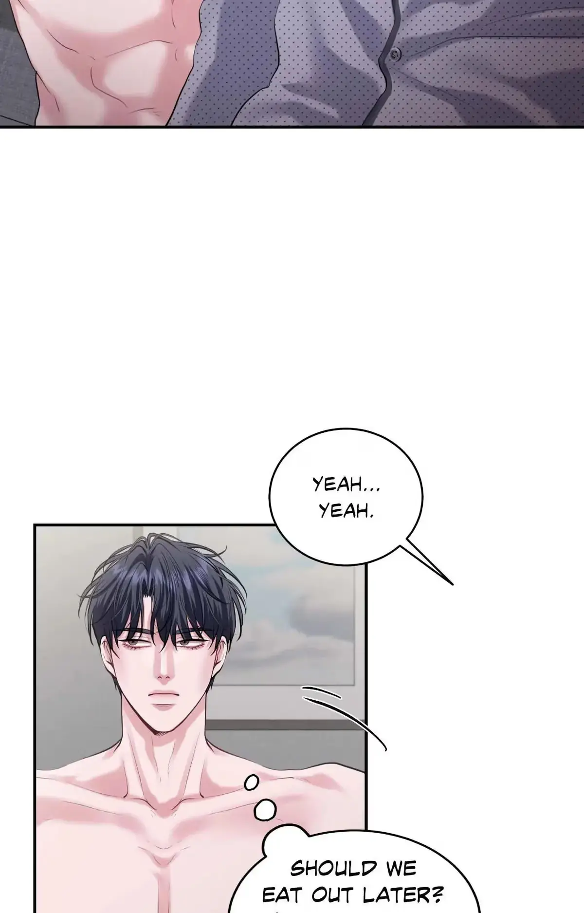 Lessons in Love Chapter 40 page 16 - 