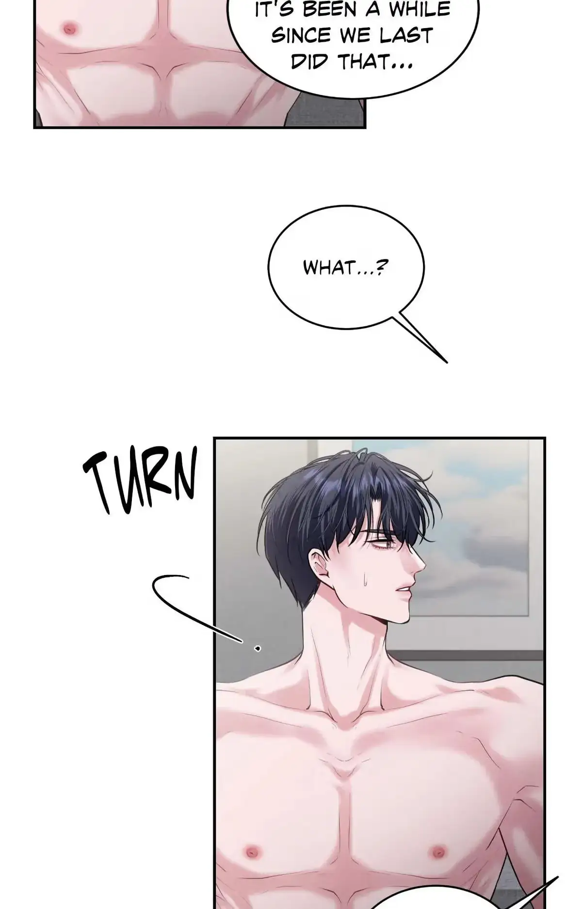 Lessons in Love Chapter 40 page 17 - 