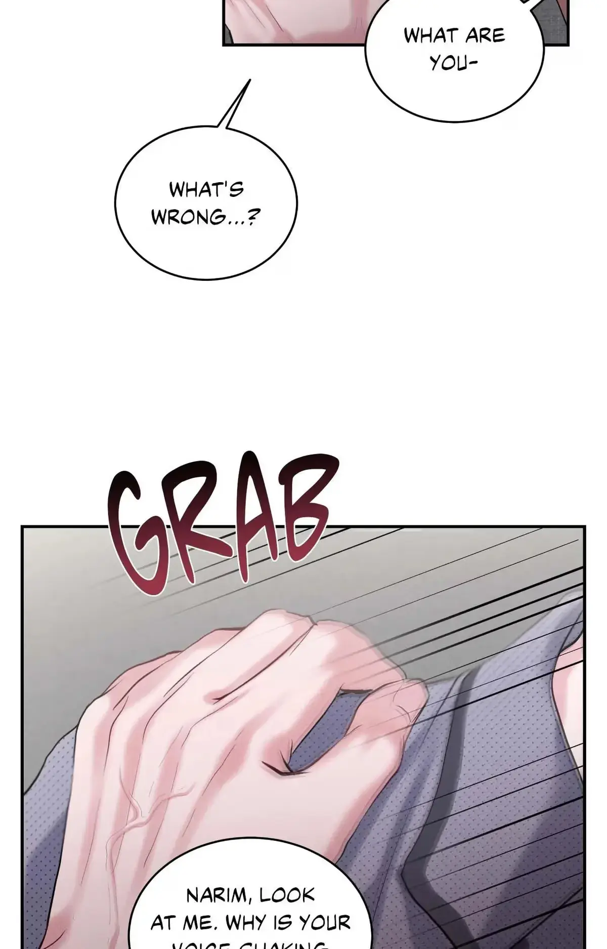 Lessons in Love Chapter 40 page 18 - 