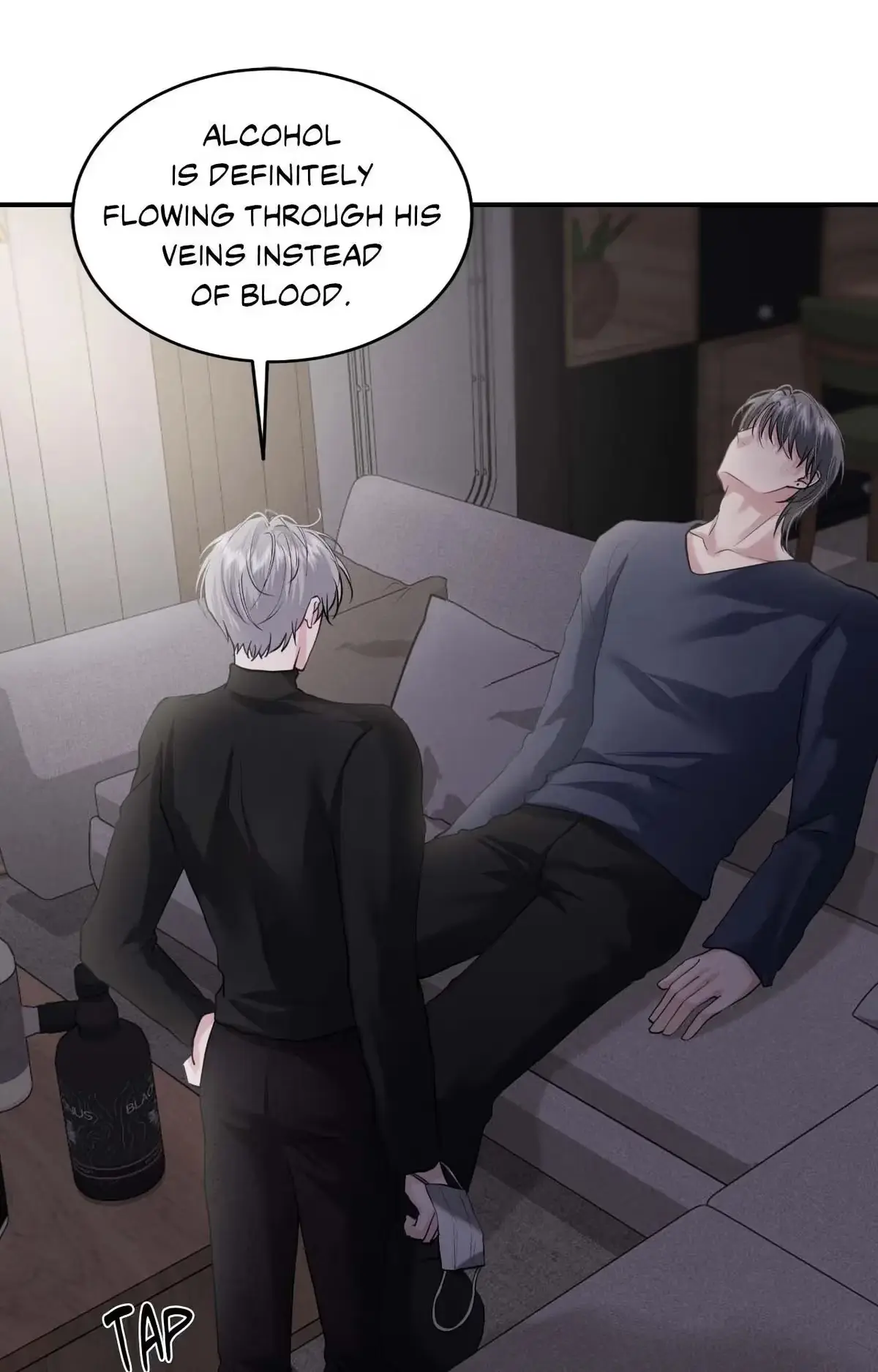 Lessons in Love Chapter 40 page 27 - 