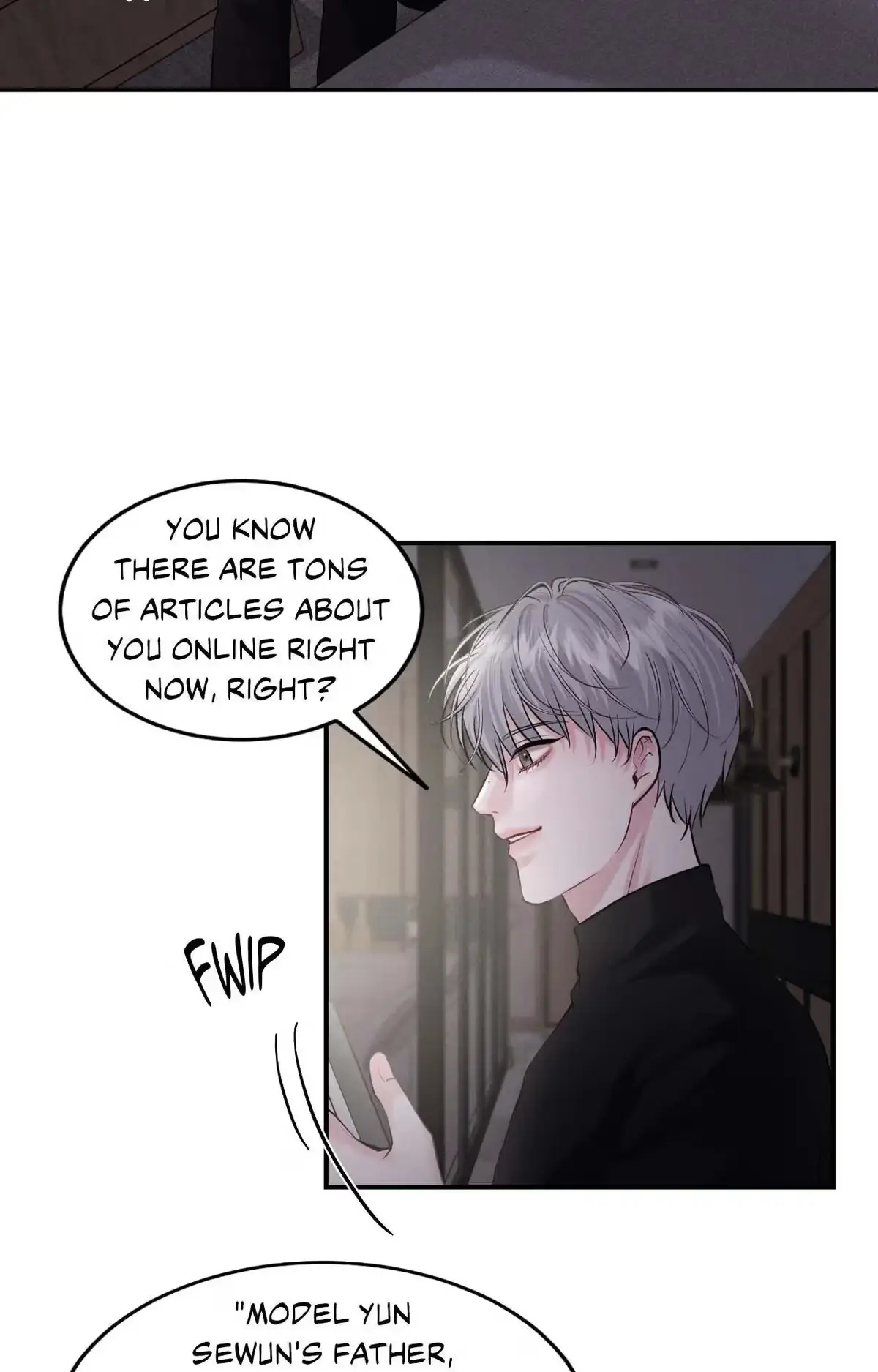 Lessons in Love Chapter 40 page 28 - 