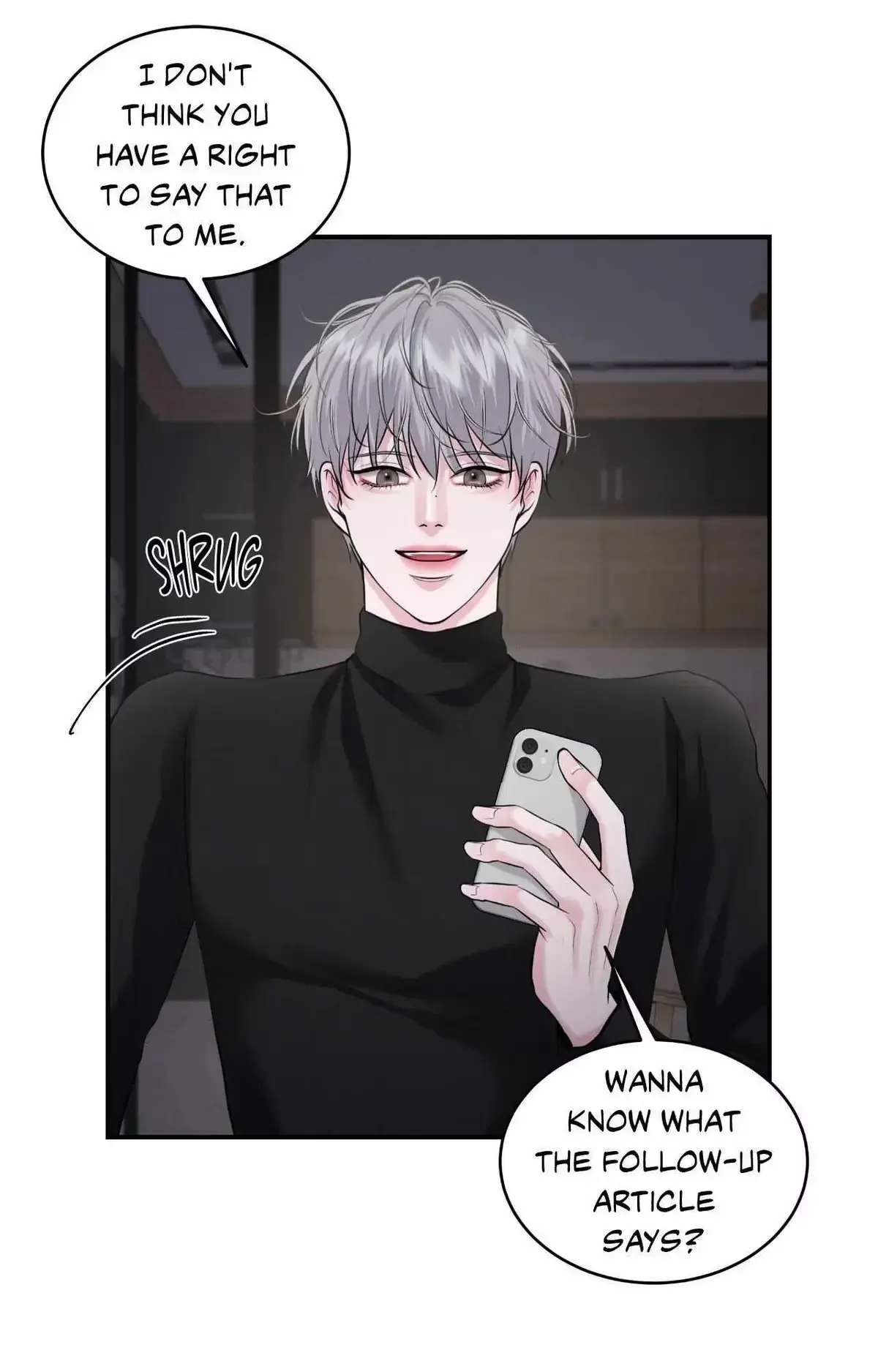 Lessons in Love Chapter 40 page 33 - 