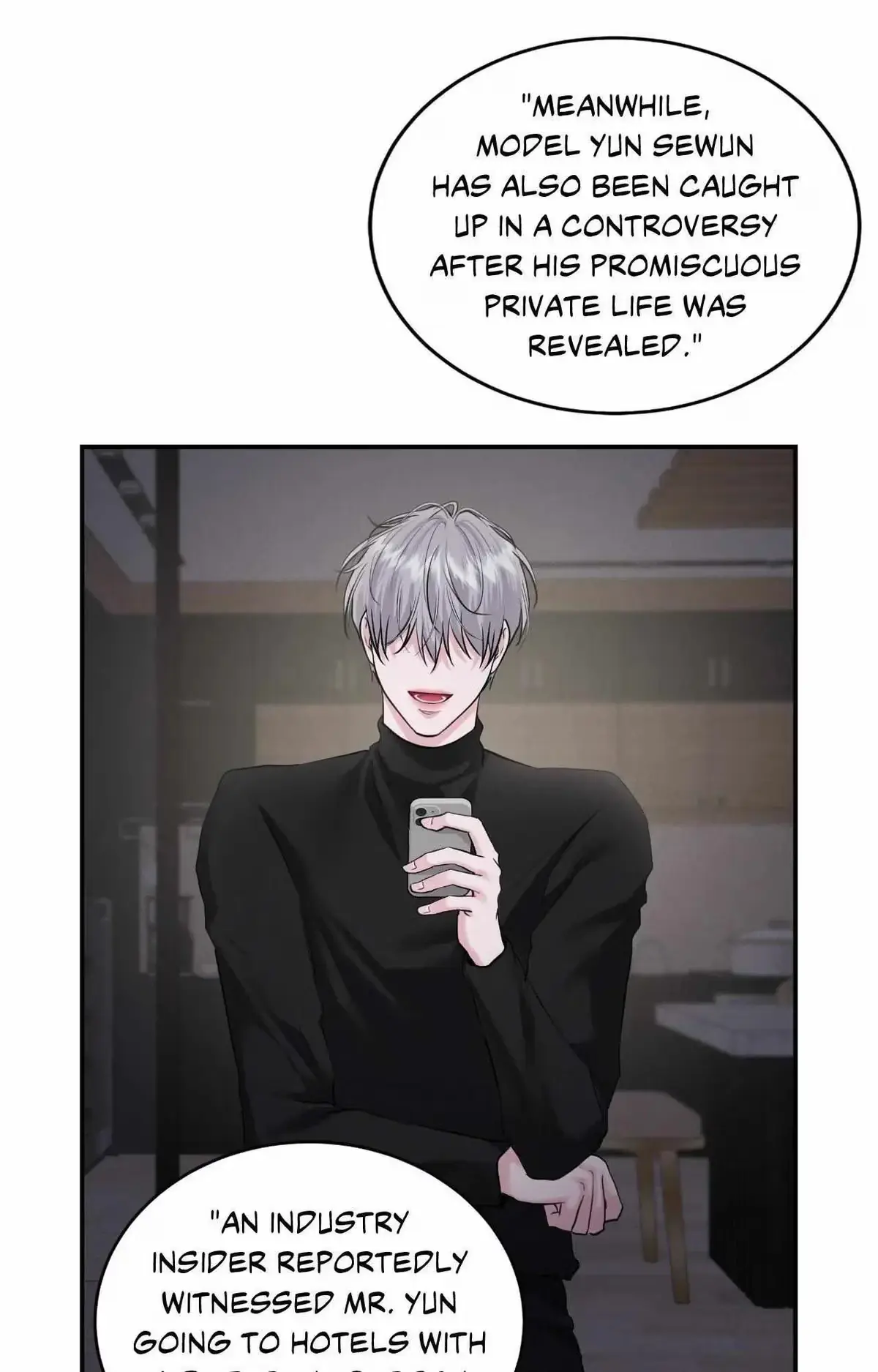 Lessons in Love Chapter 40 page 35 - 