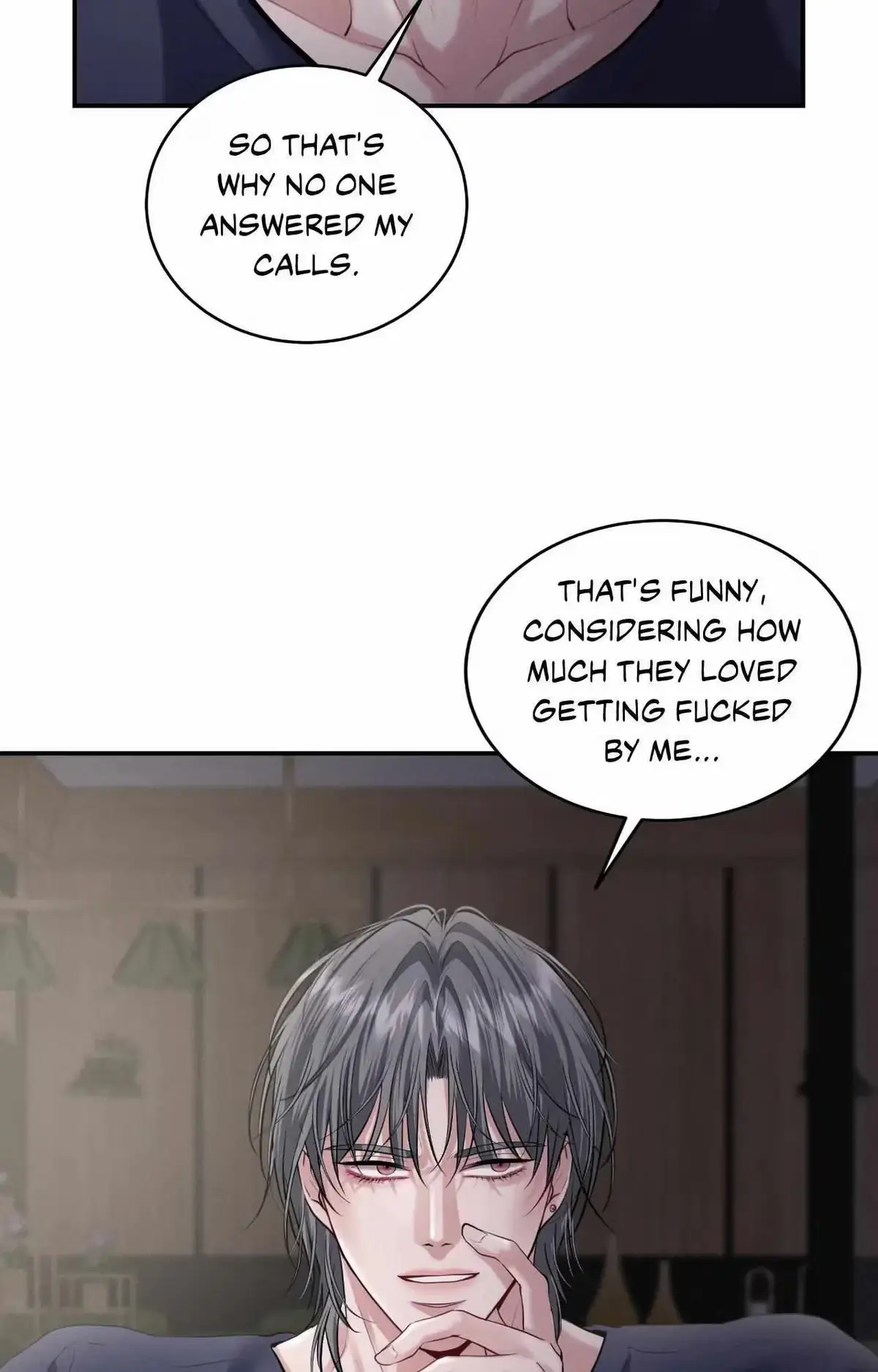 Lessons in Love Chapter 40 page 37 - 