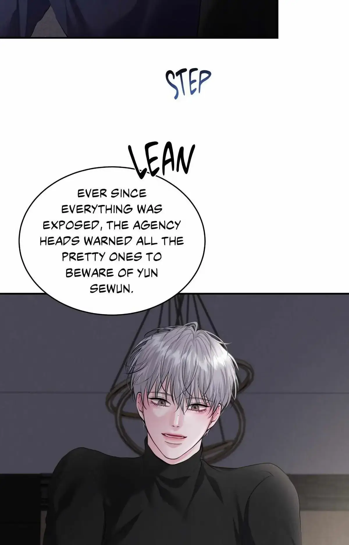 Lessons in Love Chapter 40 page 42 - 