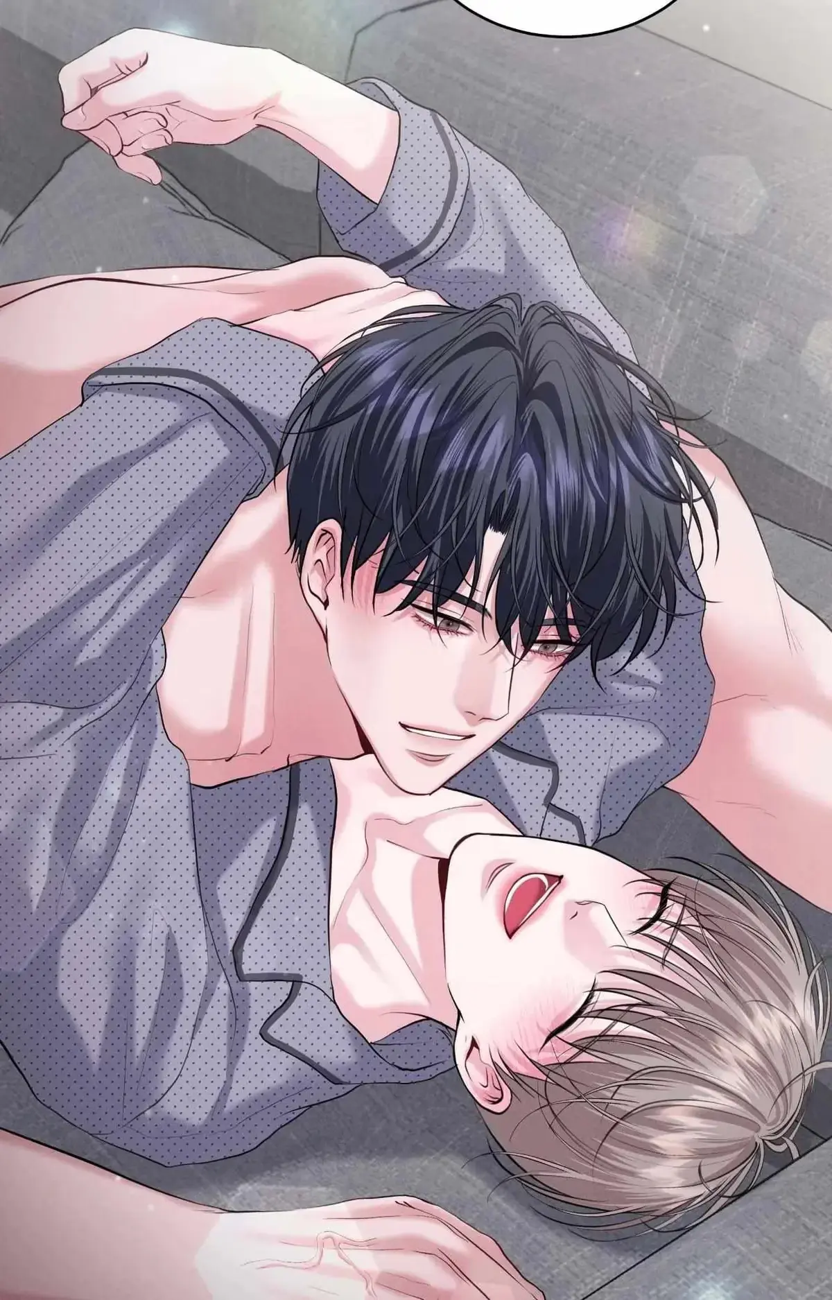 Lessons in Love Chapter 40 page 6 - 