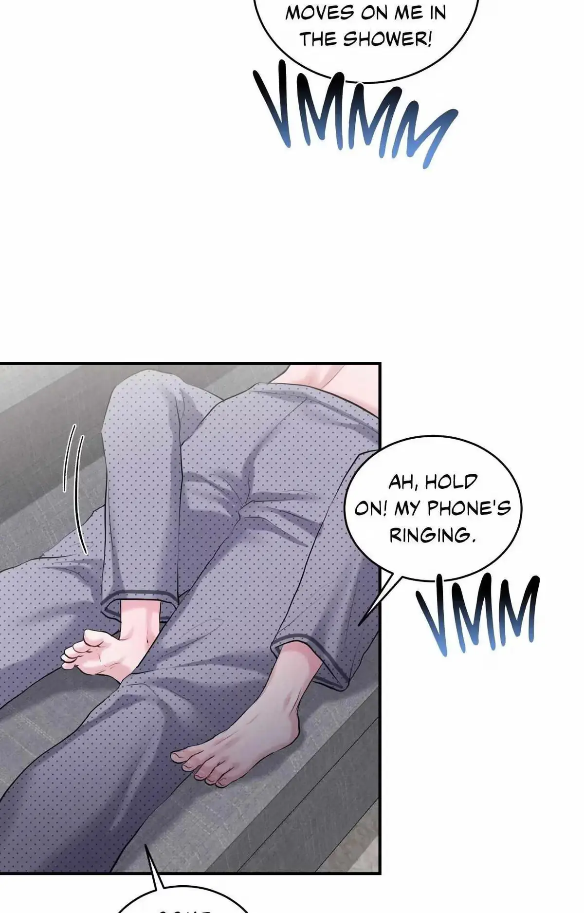 Lessons in Love Chapter 40 page 9 - 