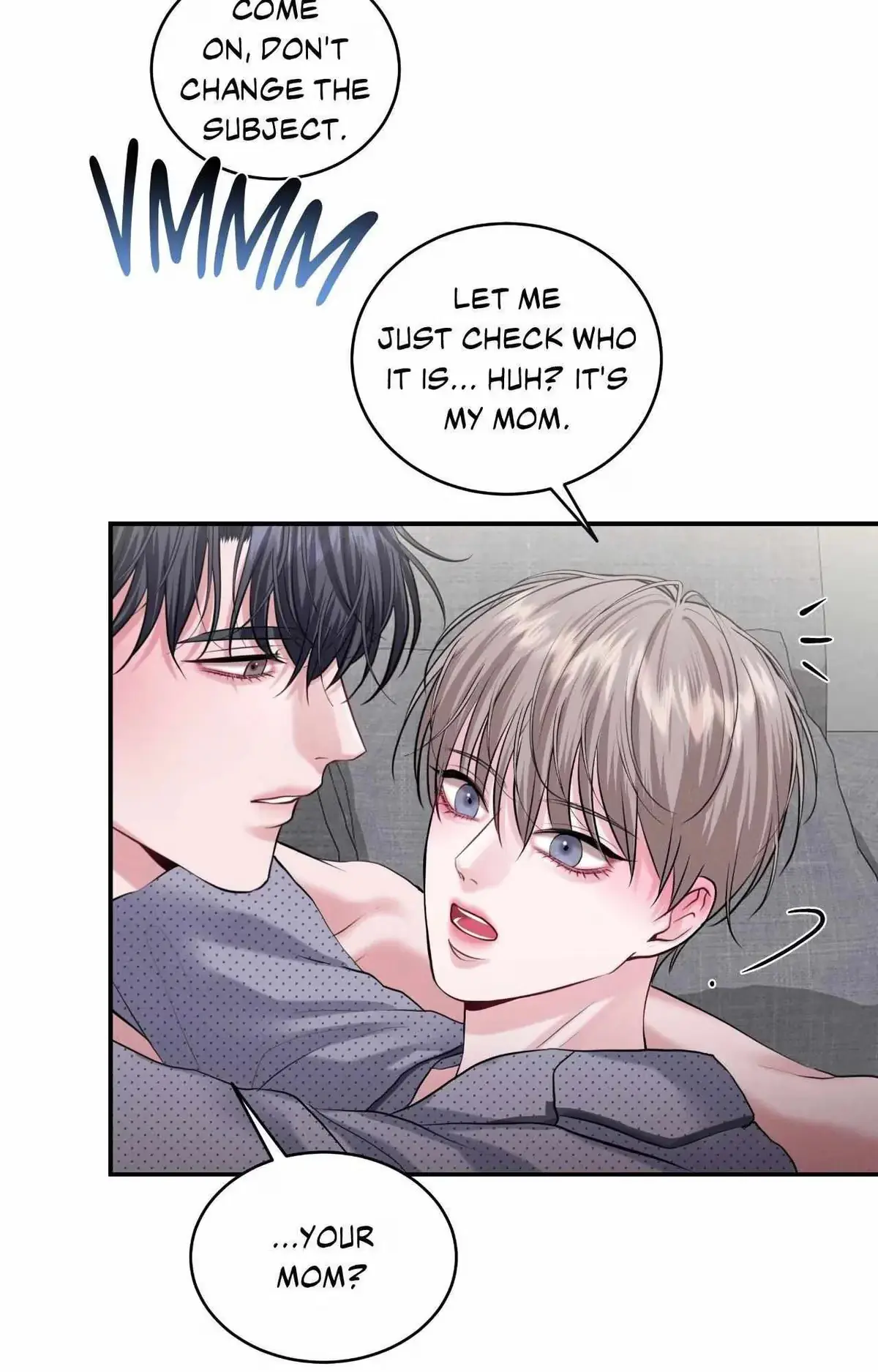 Lessons in Love Chapter 40 page 10 - 