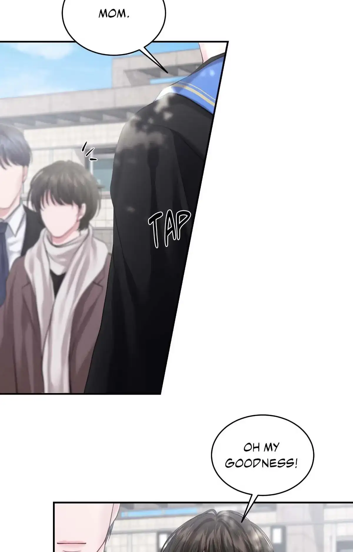 Lessons in Love Chapter 41 page 15 - 