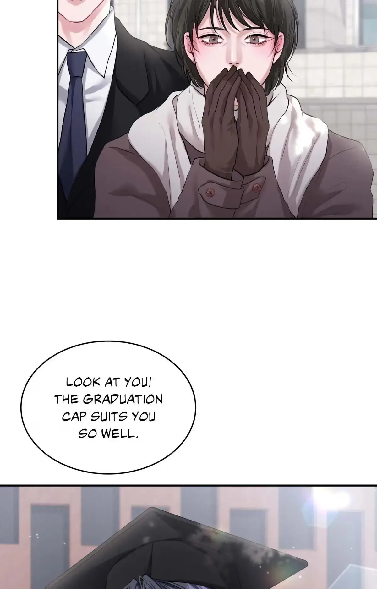 Lessons in Love Chapter 41 page 16 - 
