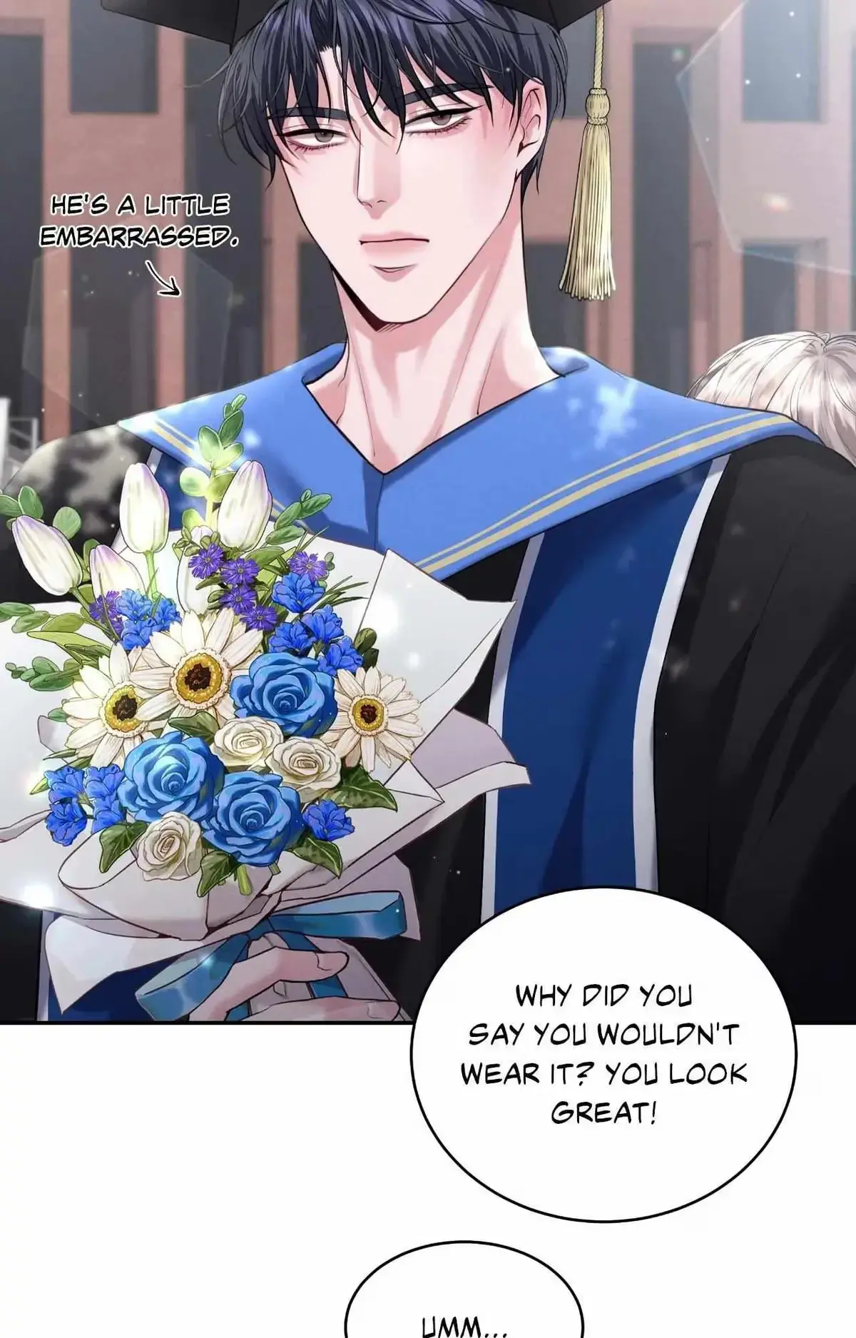 Lessons in Love Chapter 41 page 17 - 