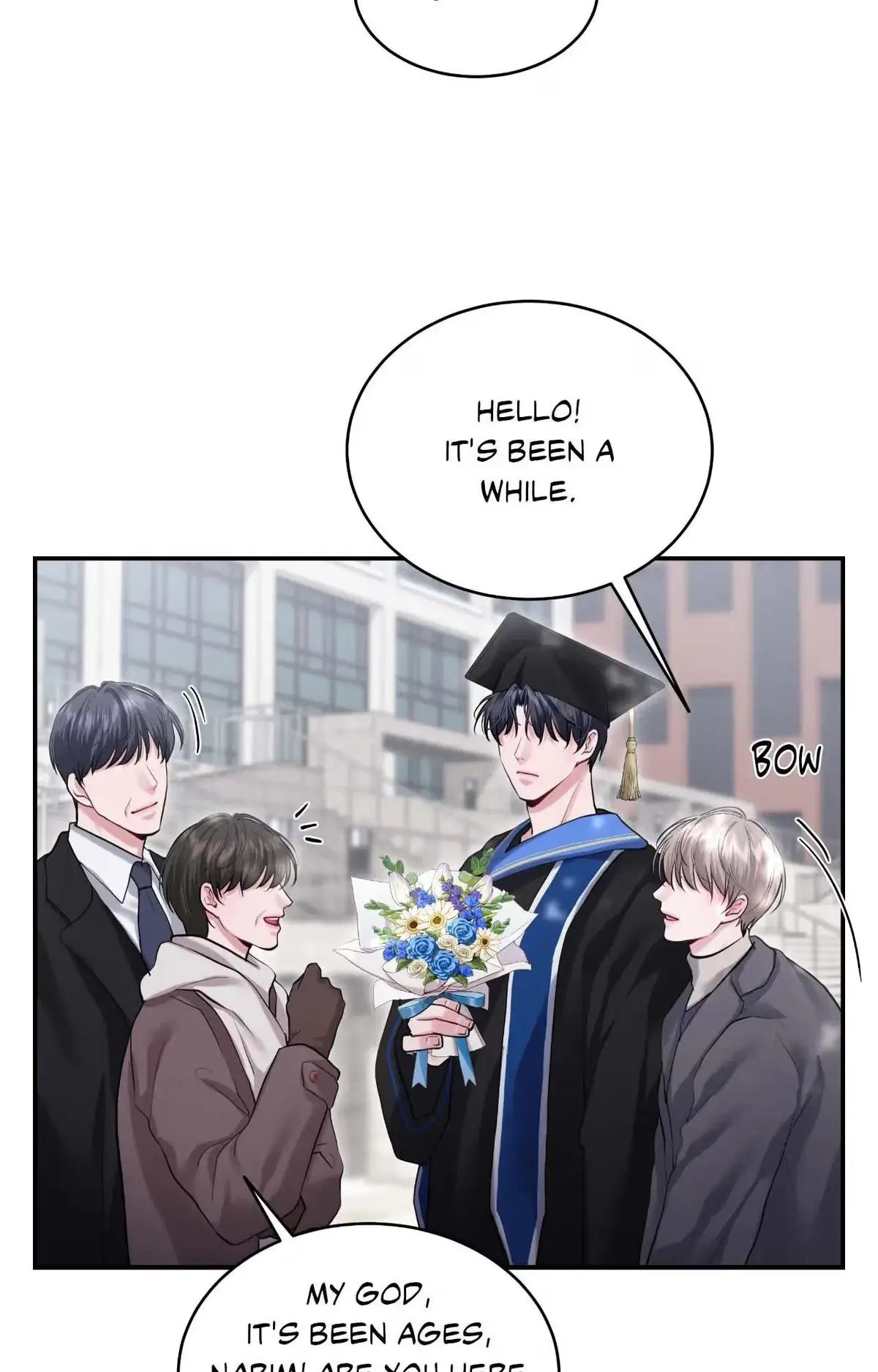 Lessons in Love Chapter 41 page 18 - 