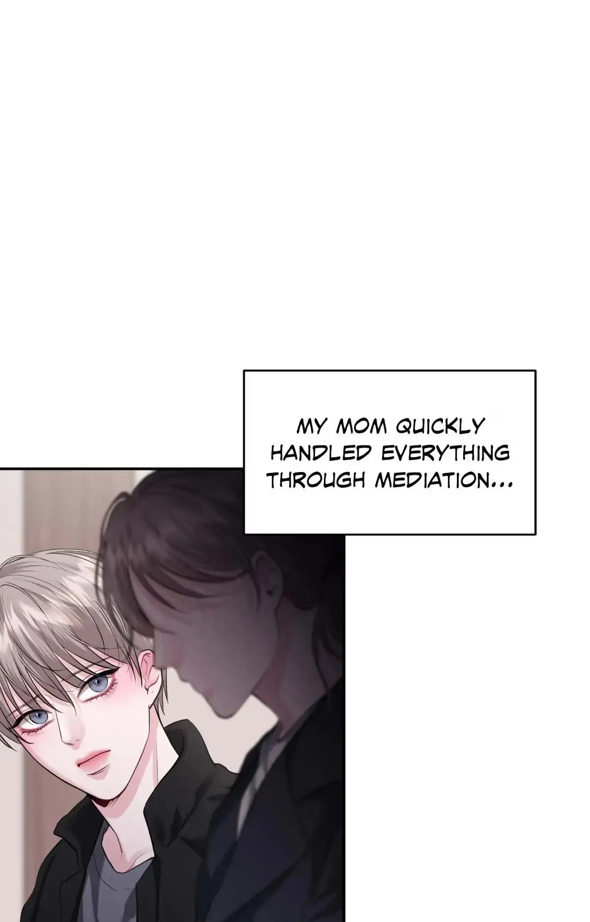 Lessons in Love Chapter 41 page 3 - 