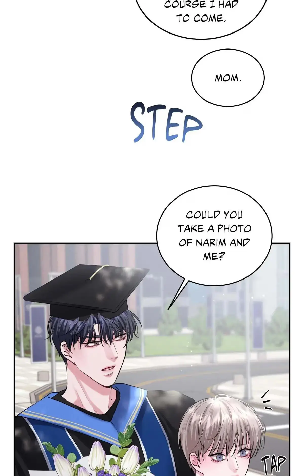 Lessons in Love Chapter 41 page 21 - 