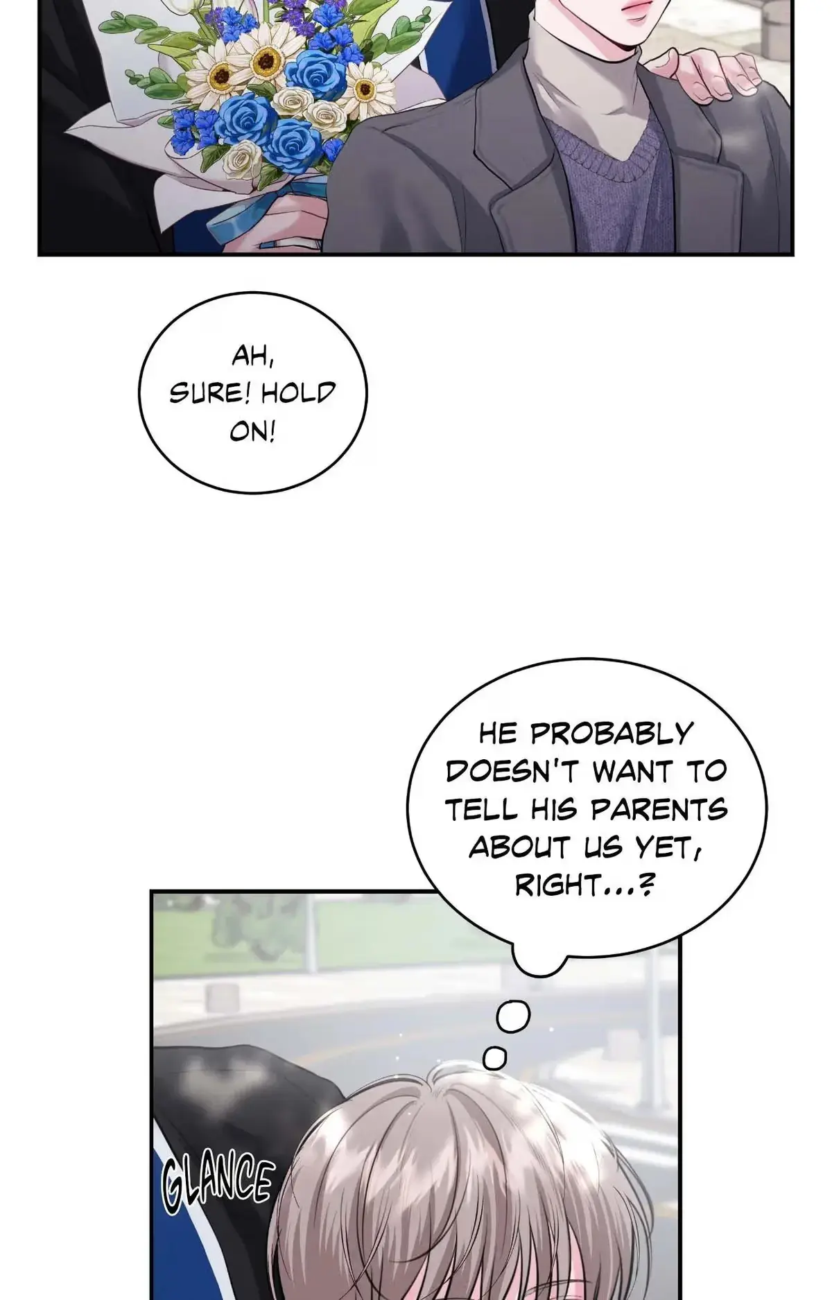 Lessons in Love Chapter 41 page 22 - 