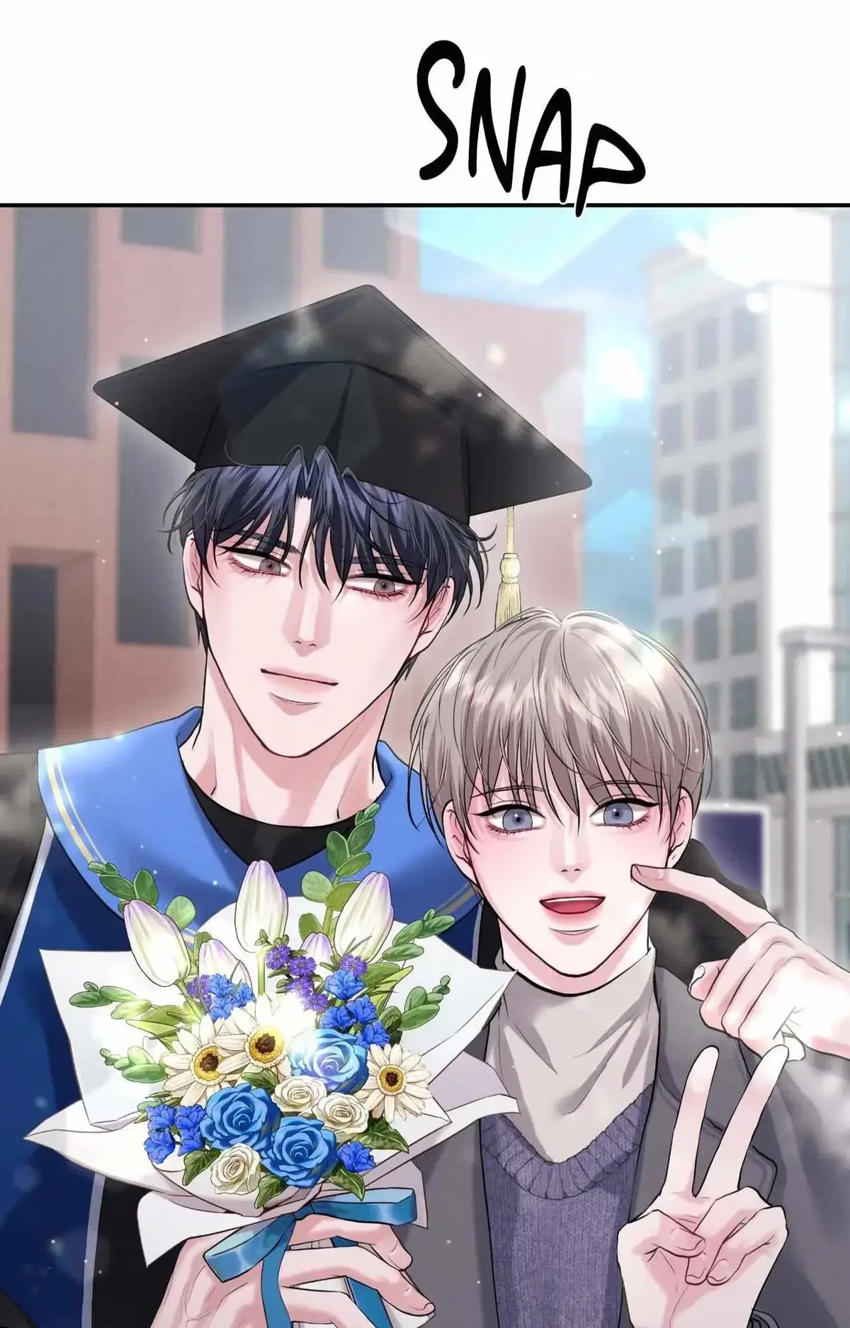 Lessons in Love Chapter 41 page 24 - 