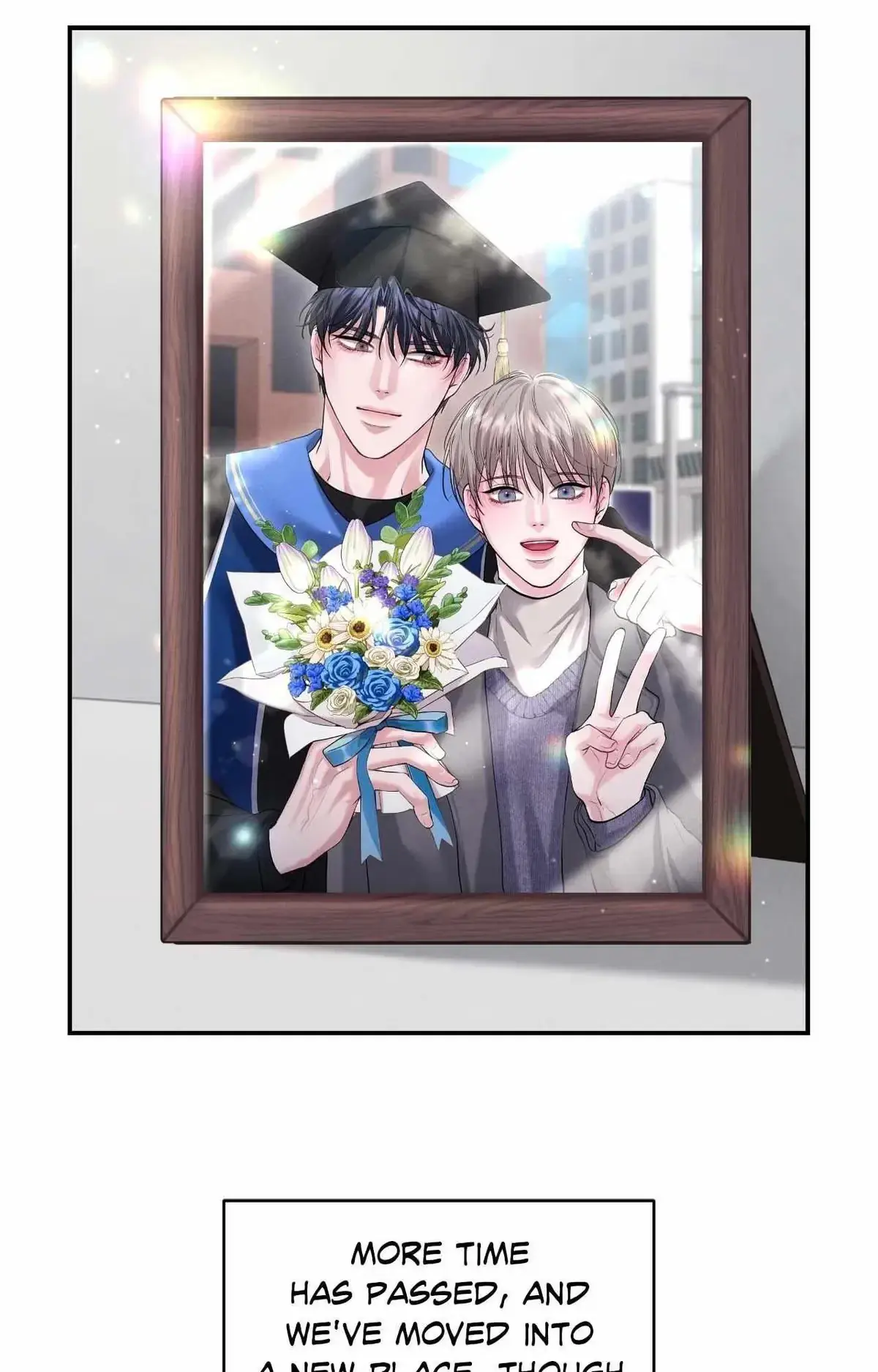 Lessons in Love Chapter 41 page 26 - 