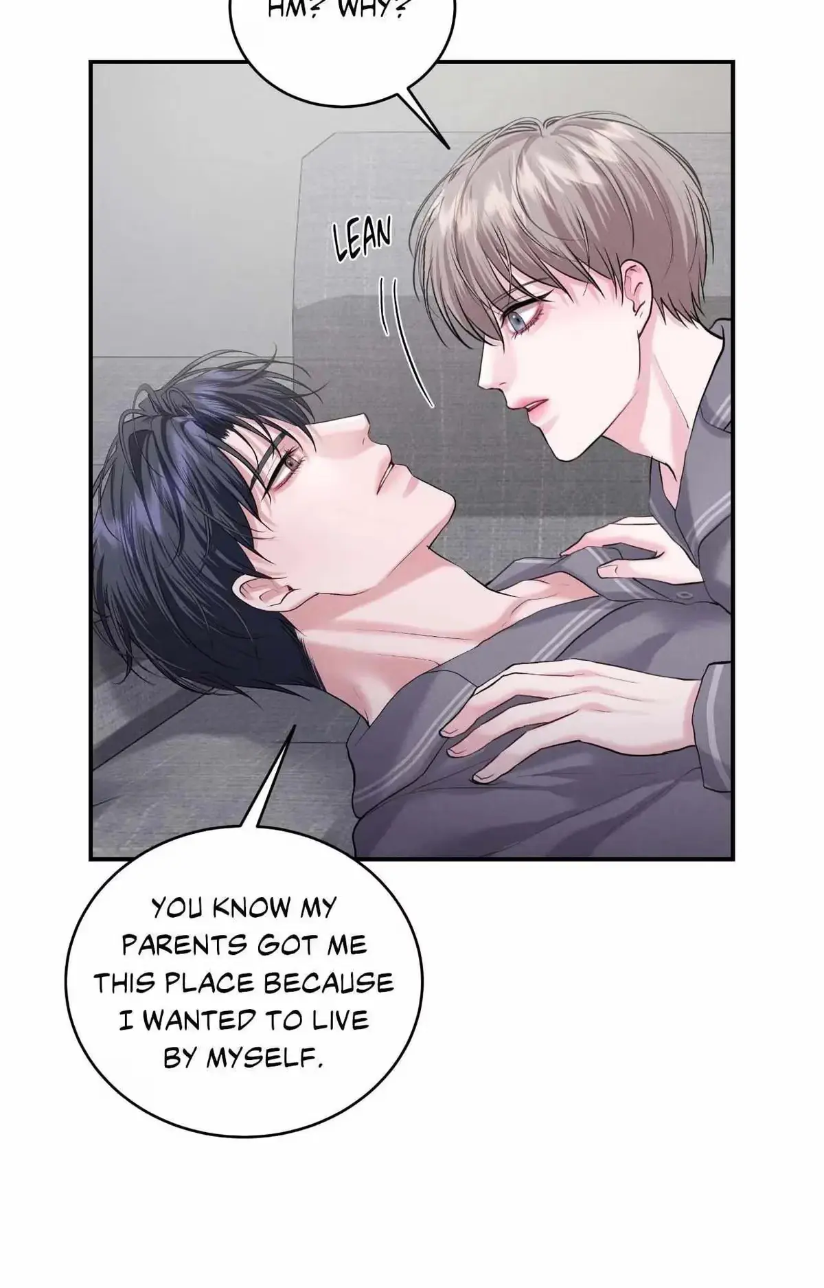 Lessons in Love Chapter 41 page 30 - 