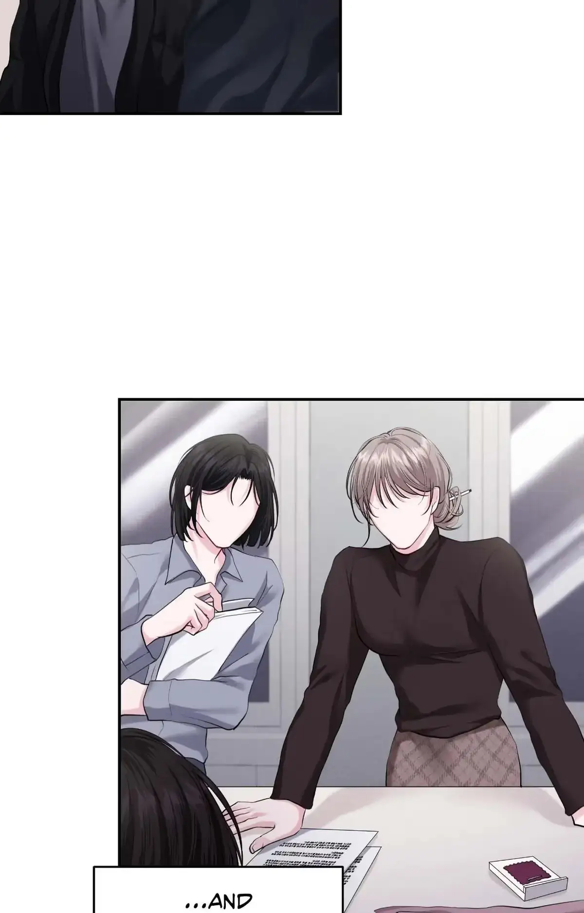 Lessons in Love Chapter 41 page 4 - 