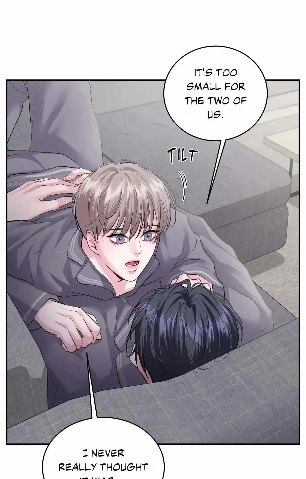 Lessons in Love Chapter 41 page 31 - 