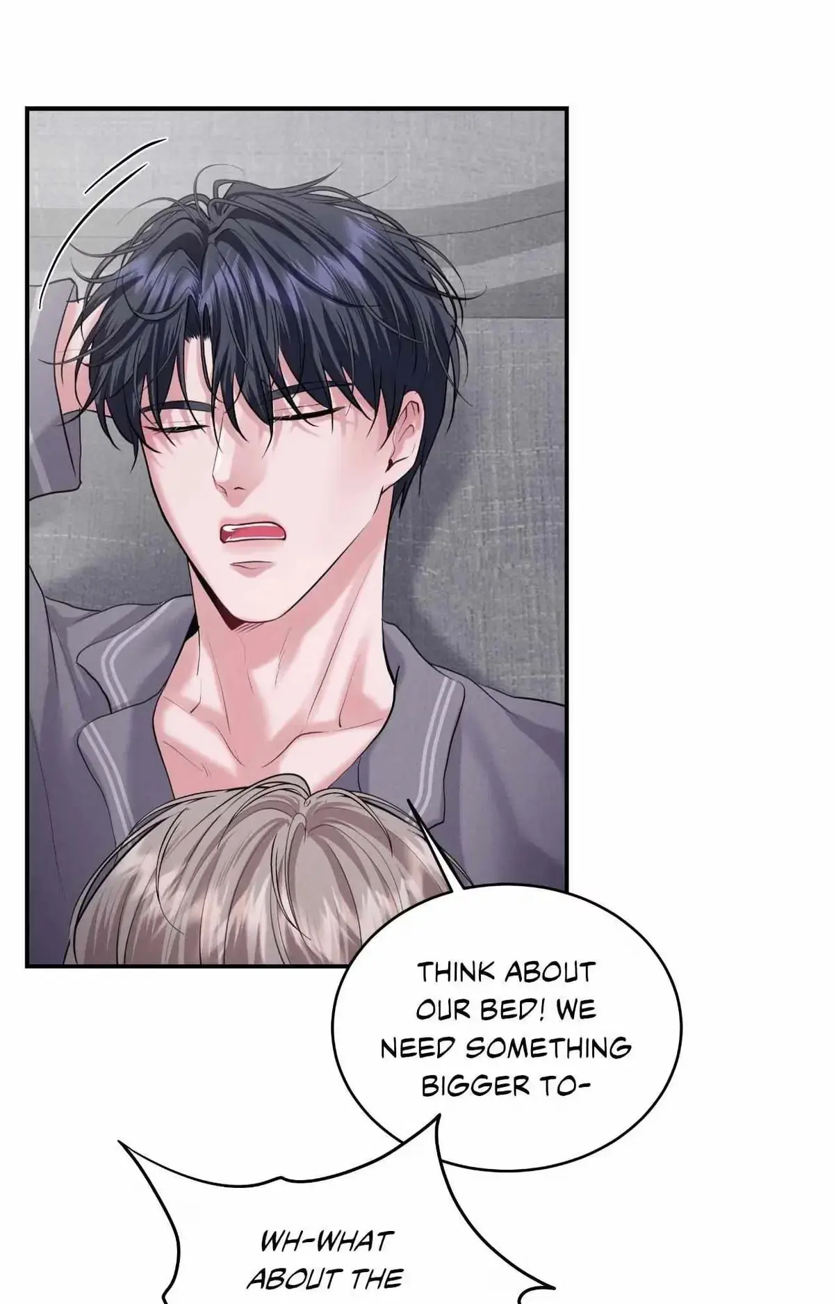 Lessons in Love Chapter 41 page 33 - 