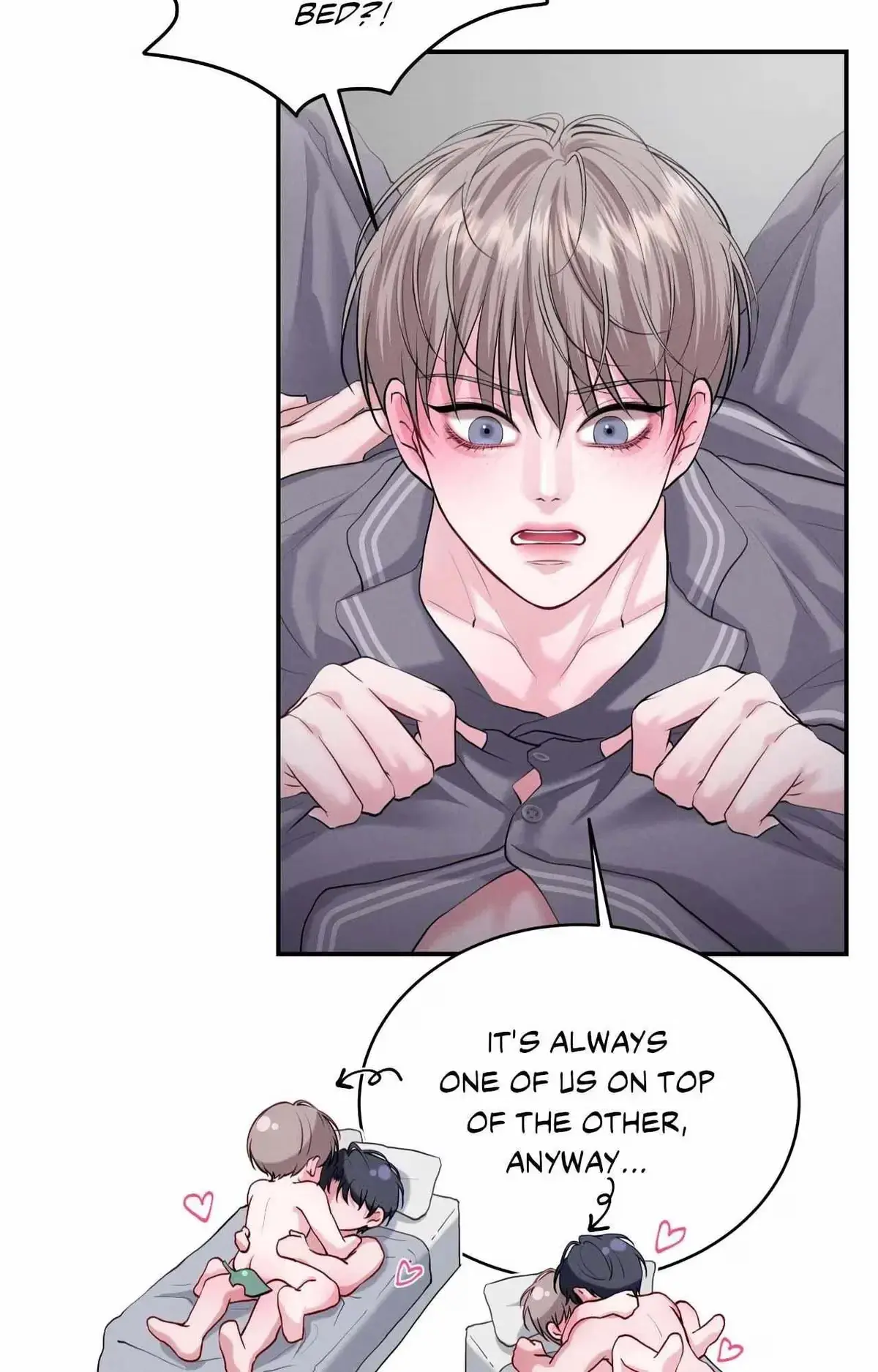 Lessons in Love Chapter 41 page 34 - 