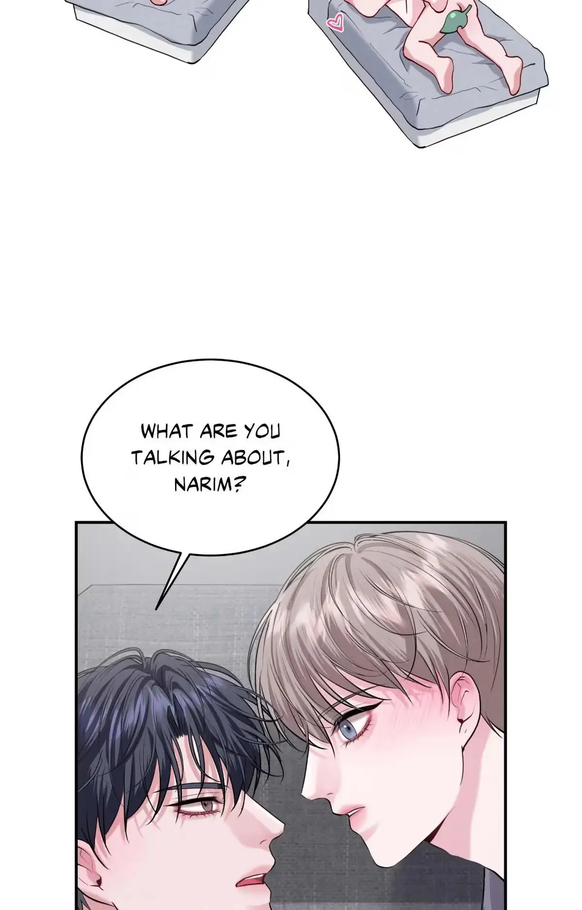 Lessons in Love Chapter 41 page 35 - 