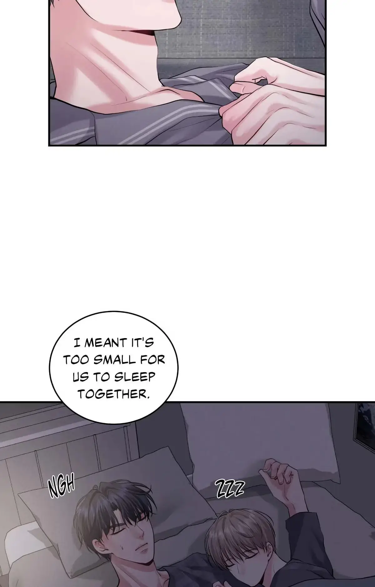 Lessons in Love Chapter 41 page 36 - 