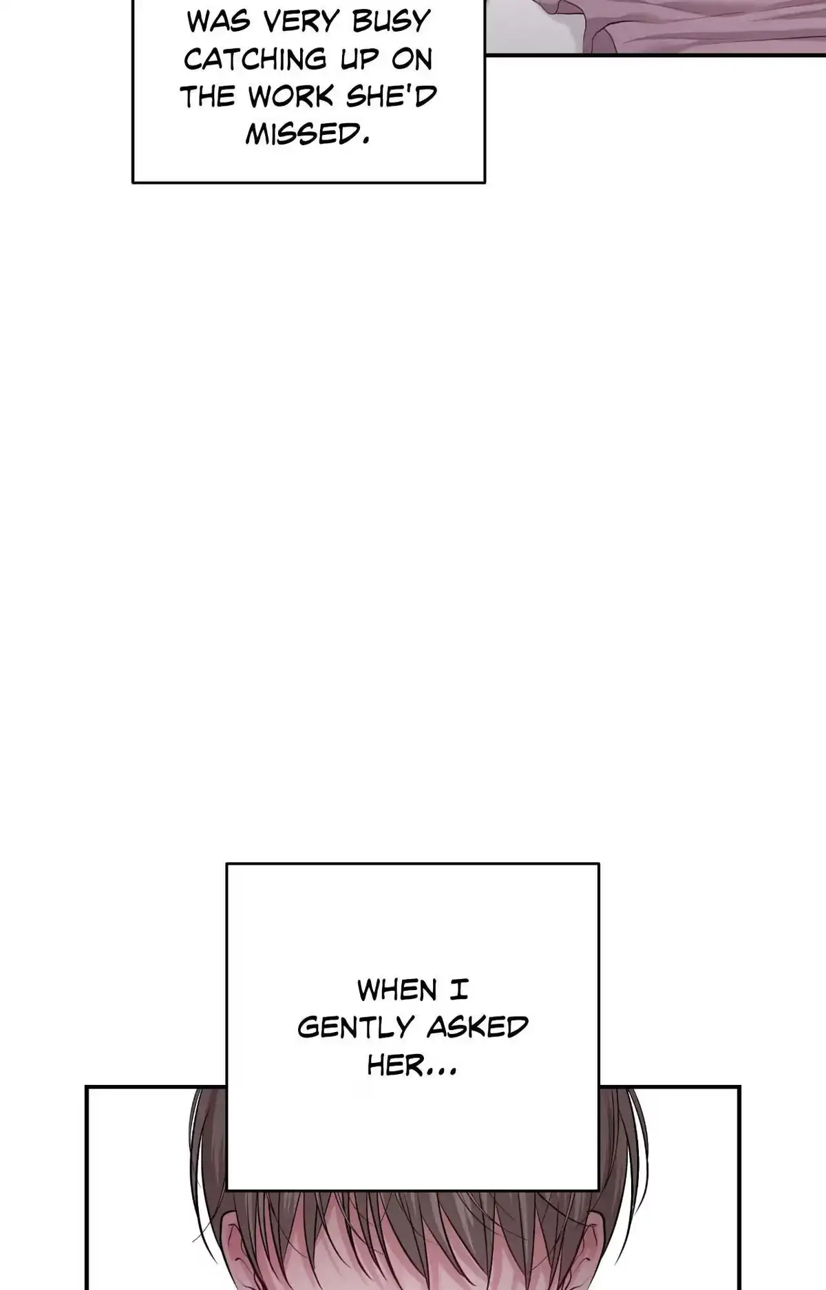 Lessons in Love Chapter 41 page 5 - 