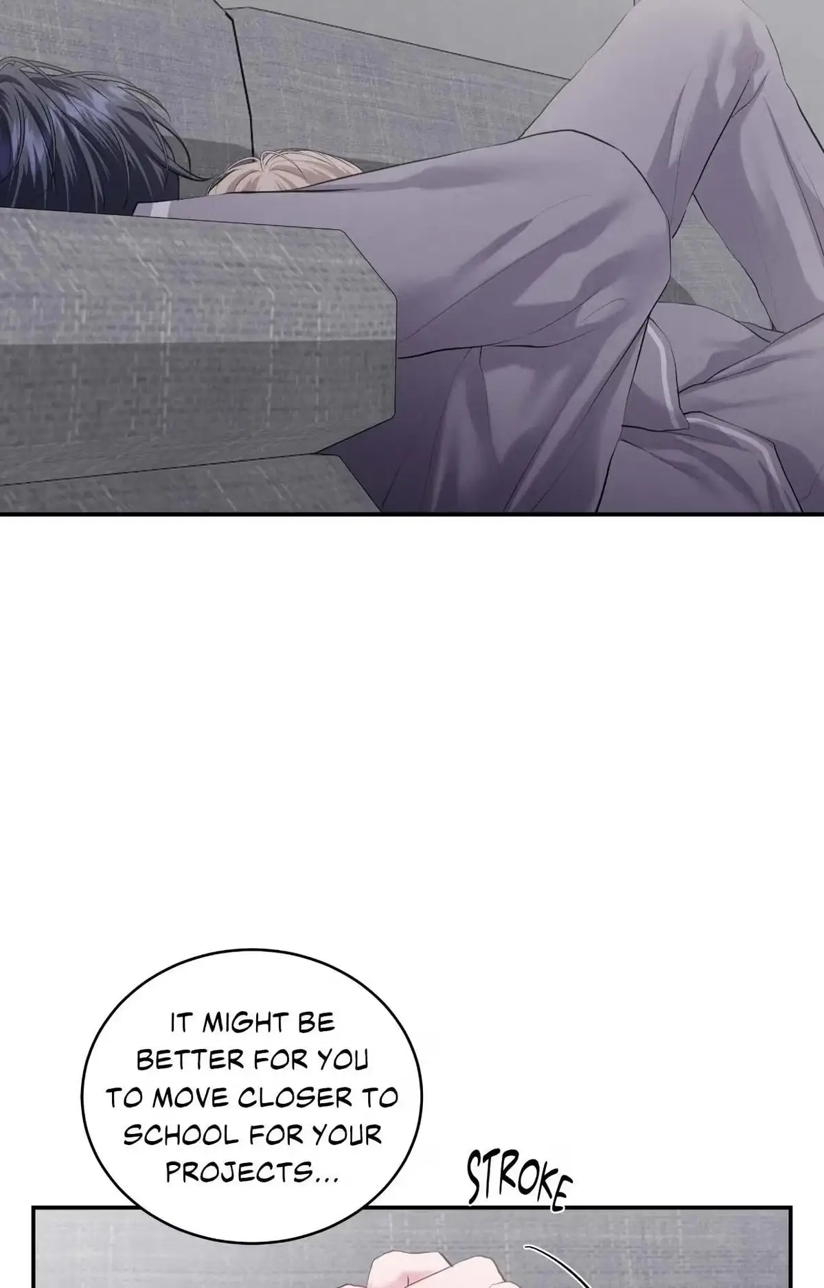 Lessons in Love Chapter 41 page 43 - 