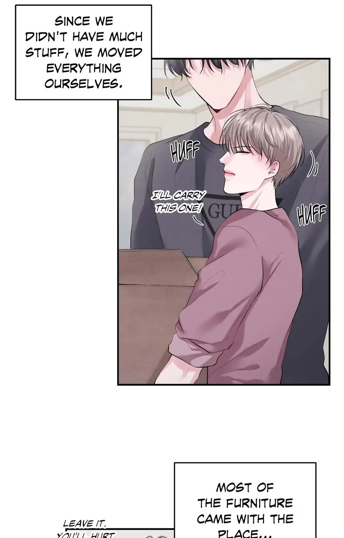 Lessons in Love Chapter 41 page 53 - 