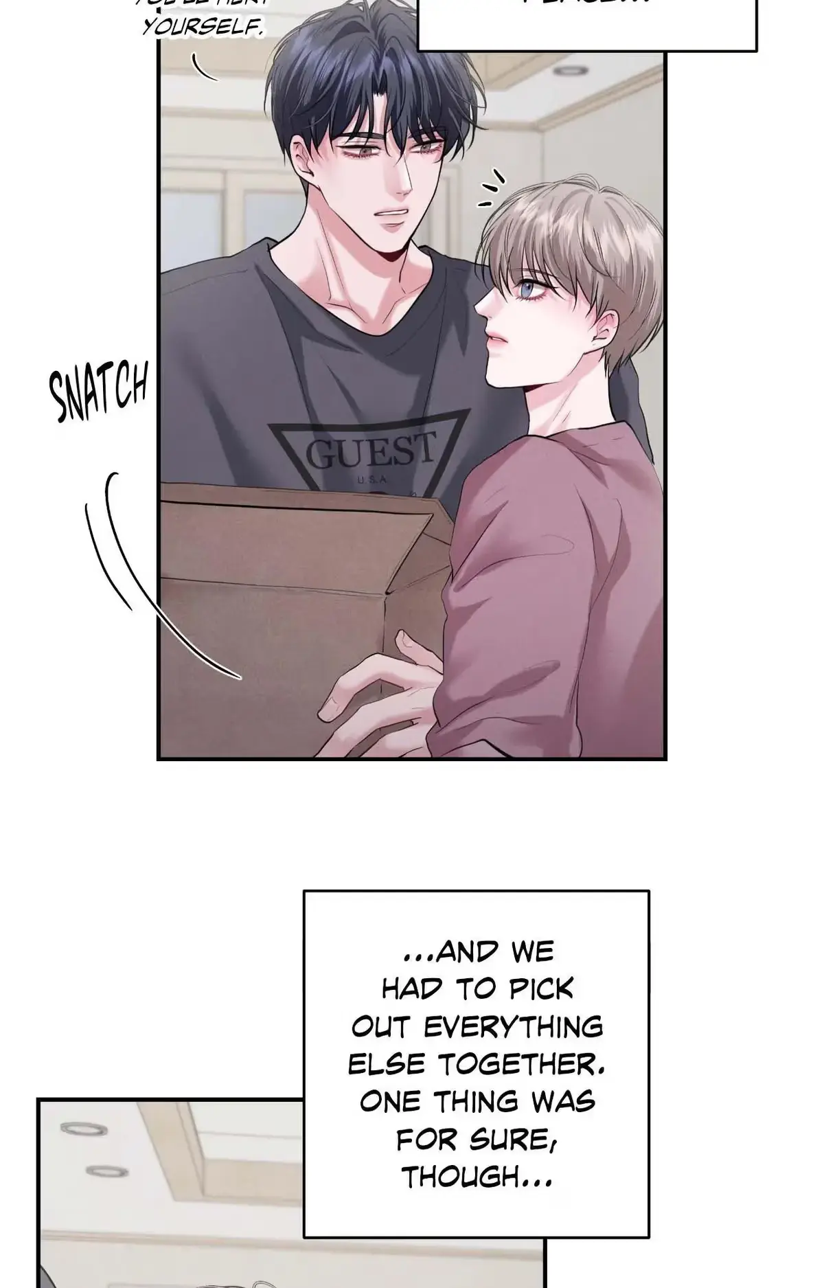 Lessons in Love Chapter 41 page 54 - 