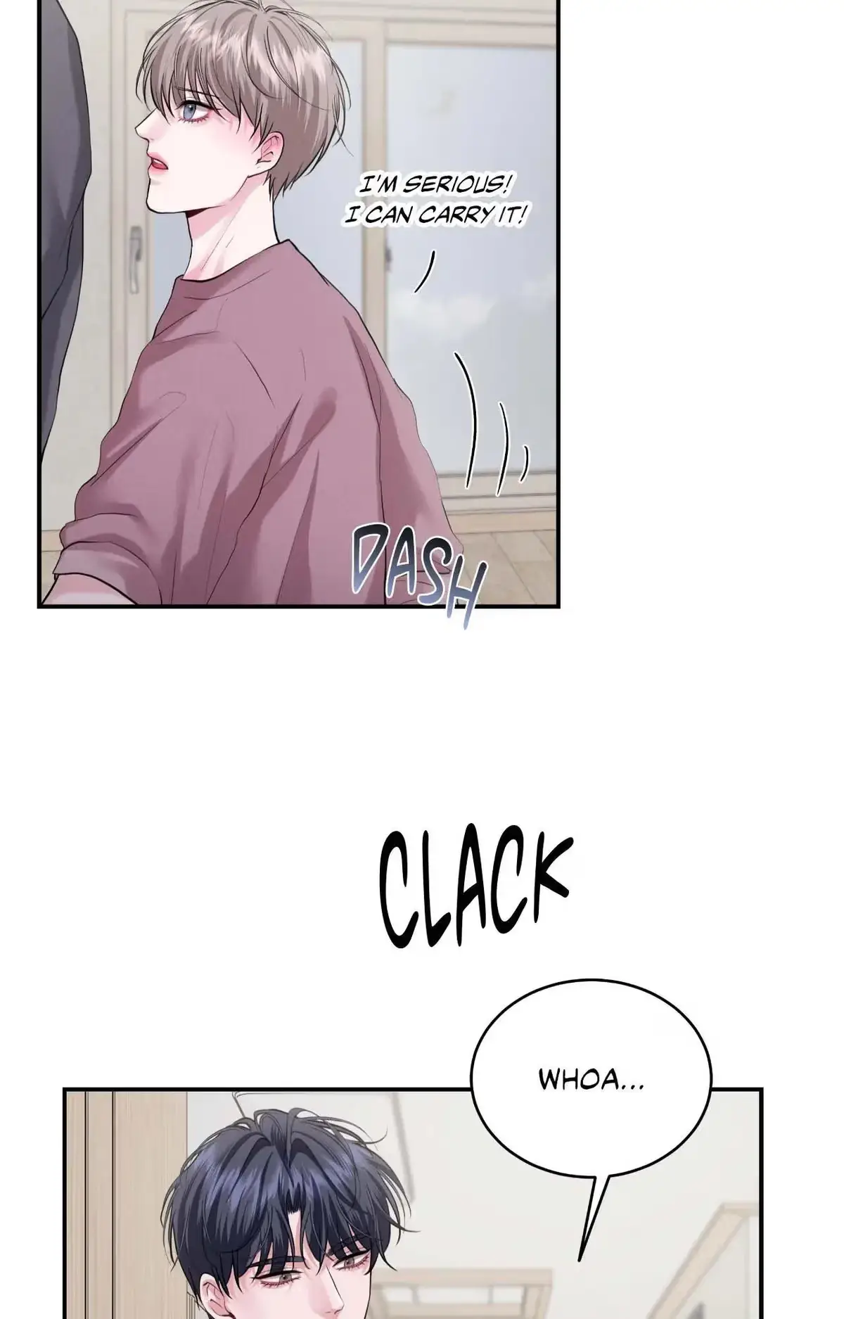 Lessons in Love Chapter 41 page 55 - 