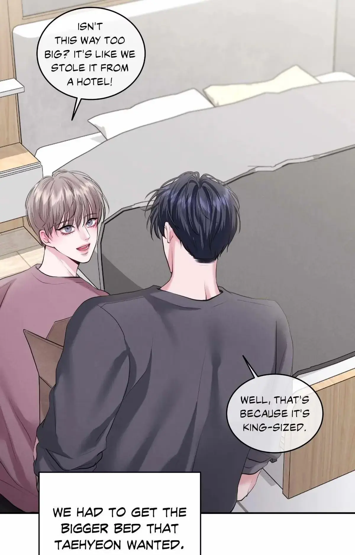 Lessons in Love Chapter 41 page 57 - 